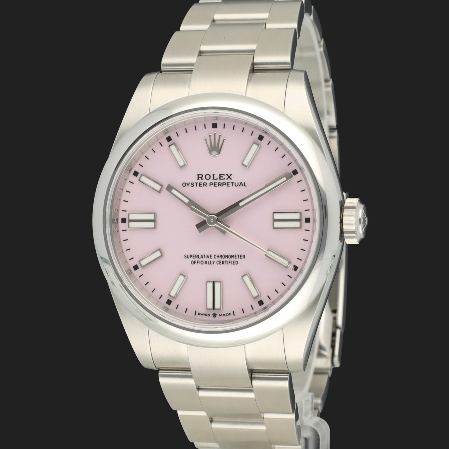 Rolex Oyster Perpetual 41 134300 - (1/8)