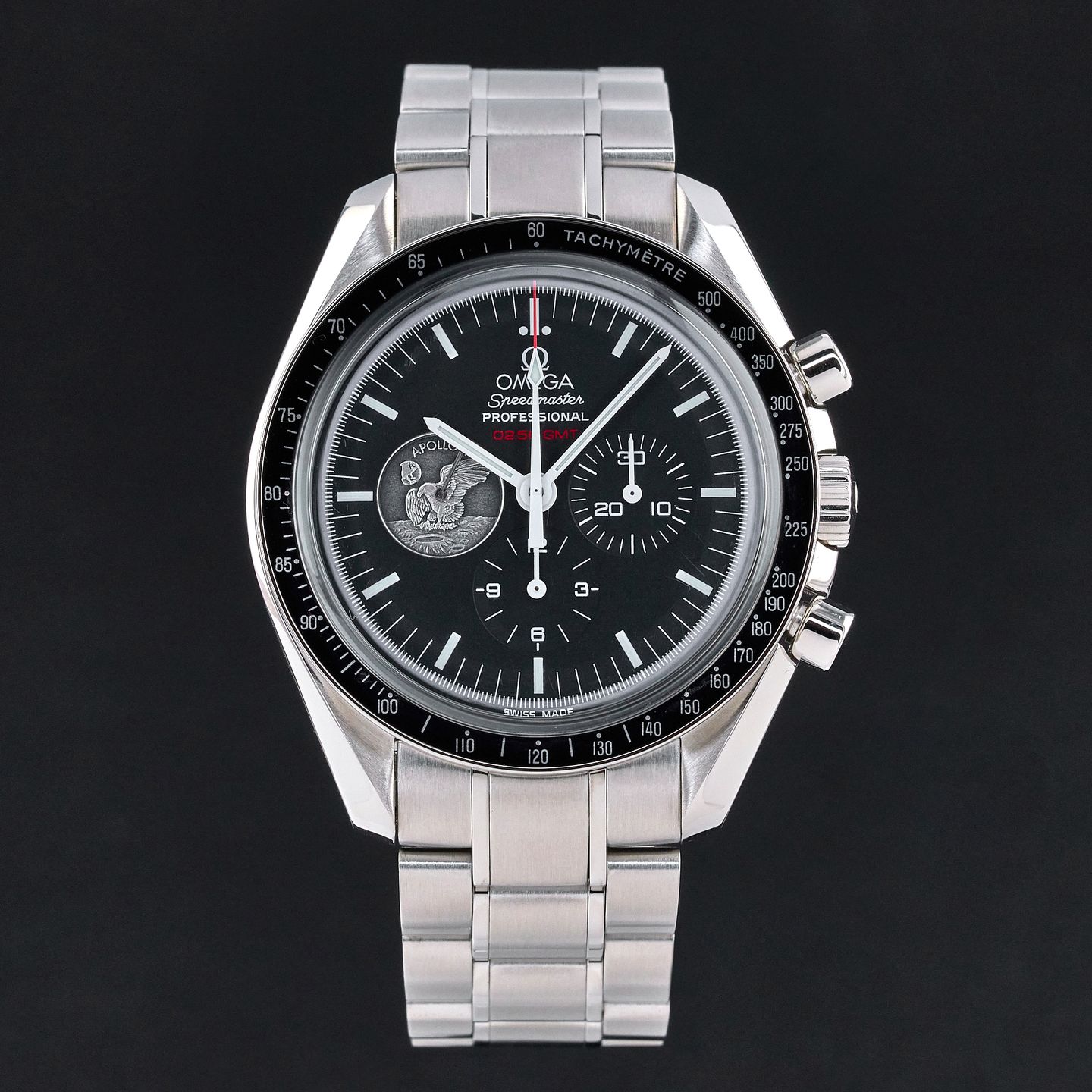 Omega Speedmaster Professional Moonwatch 311.30.42.30.01.002 - (3/7)