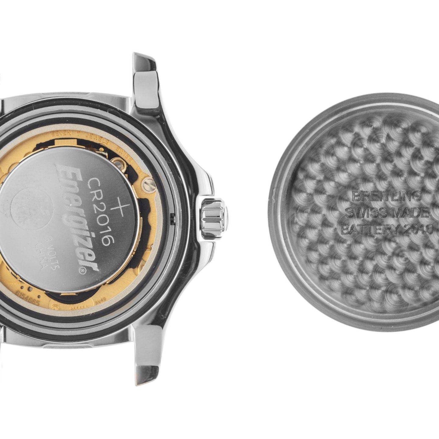 Breitling Colt 36 A7438911/C913/178A - (8/8)