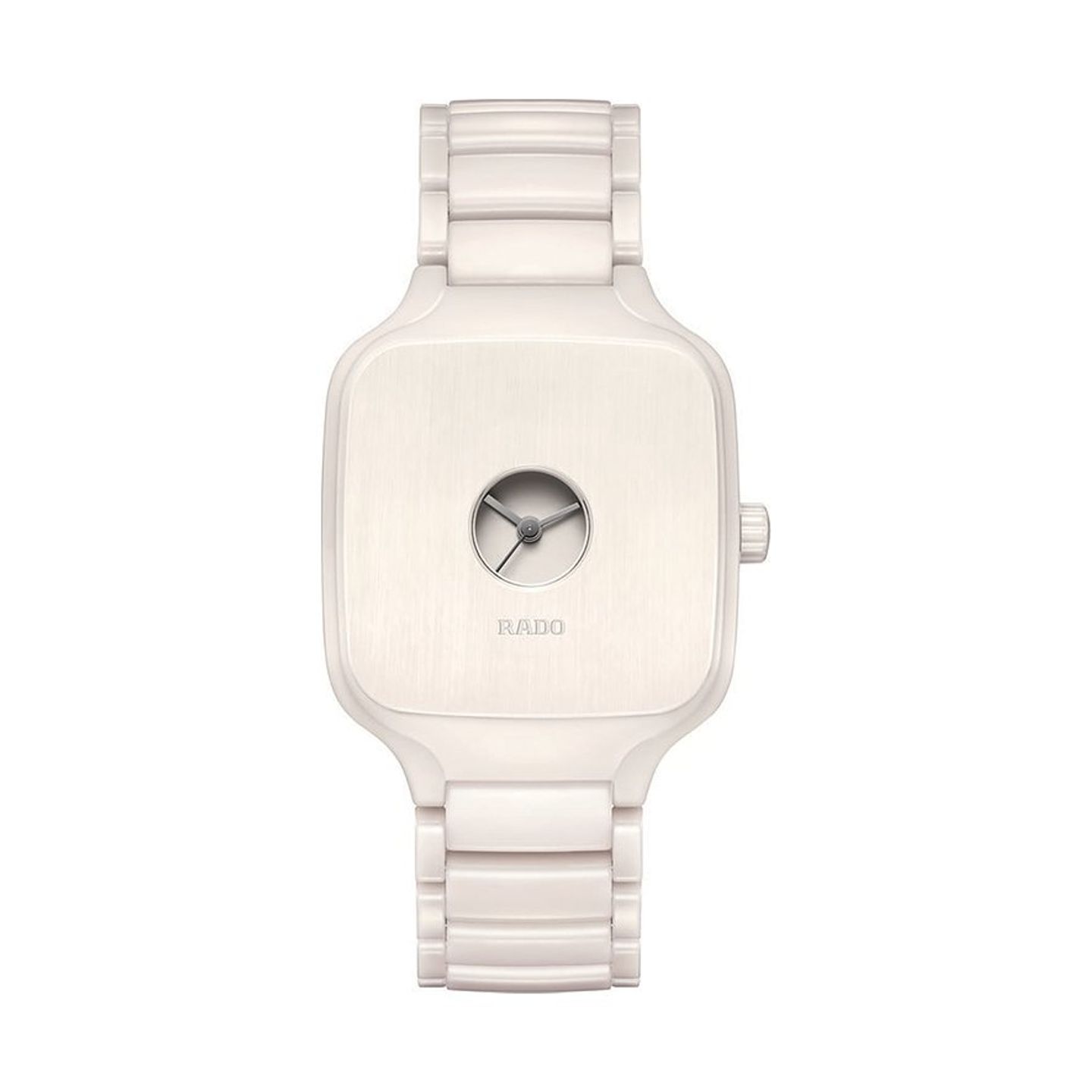 Rado True R27076012 (2024) - White dial 38 mm Ceramic case (1/1)