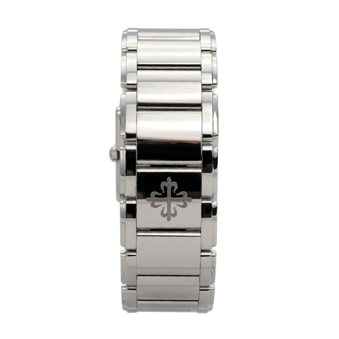Patek Philippe Twenty~4 4910/1200A-001 (2022) - Blue dial 25 mm Steel case (8/8)