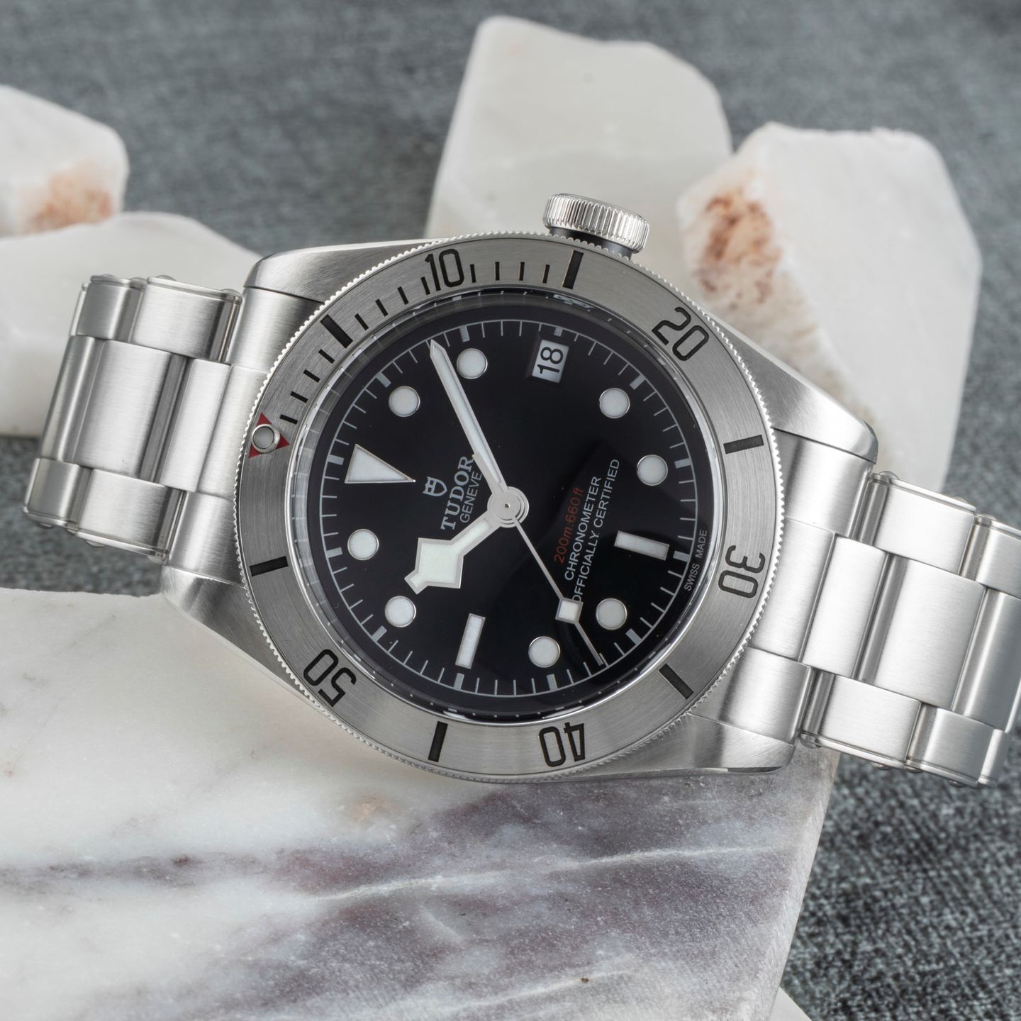 Tudor Black Bay Steel 79730 - (2/8)