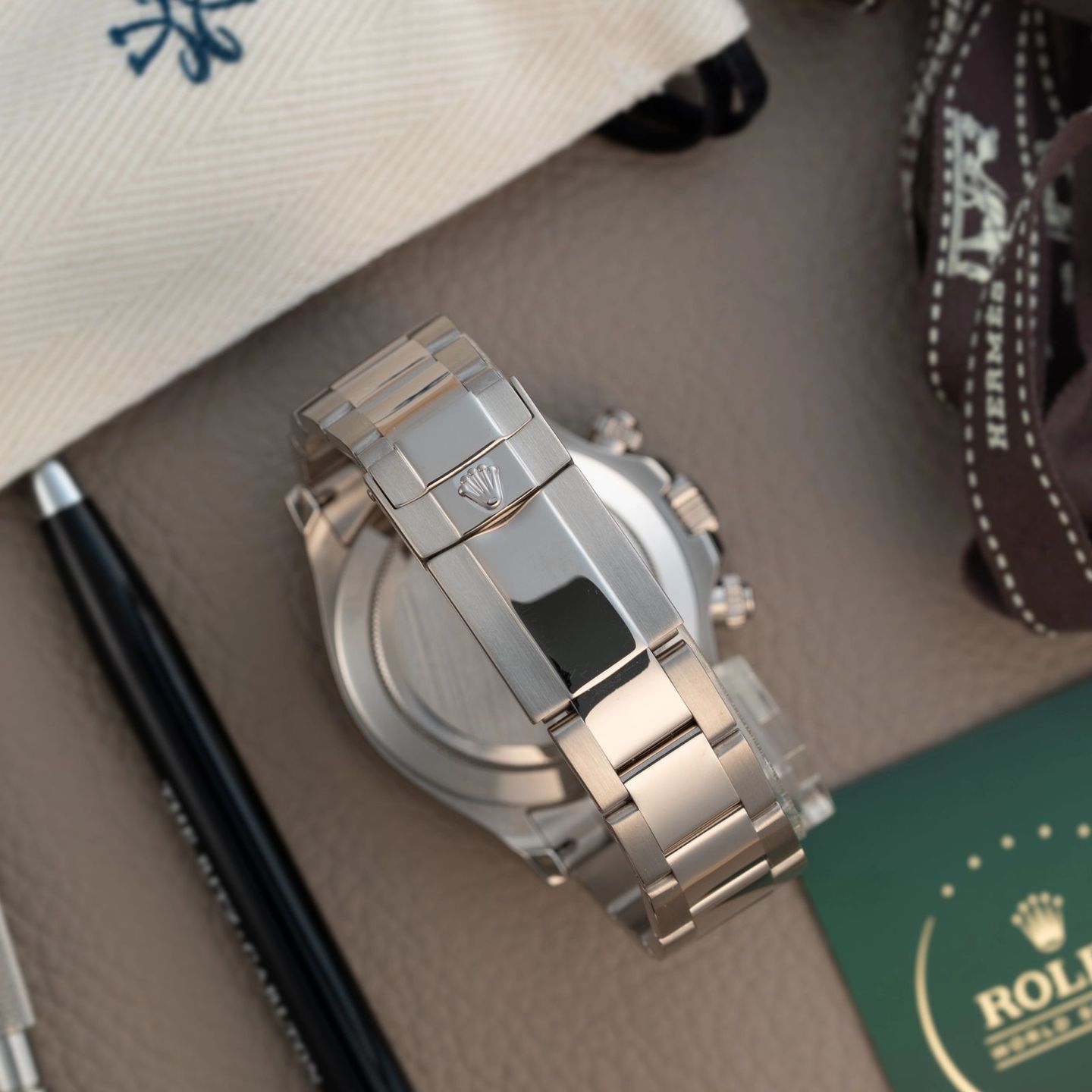 Rolex Daytona 116509 - (5/8)