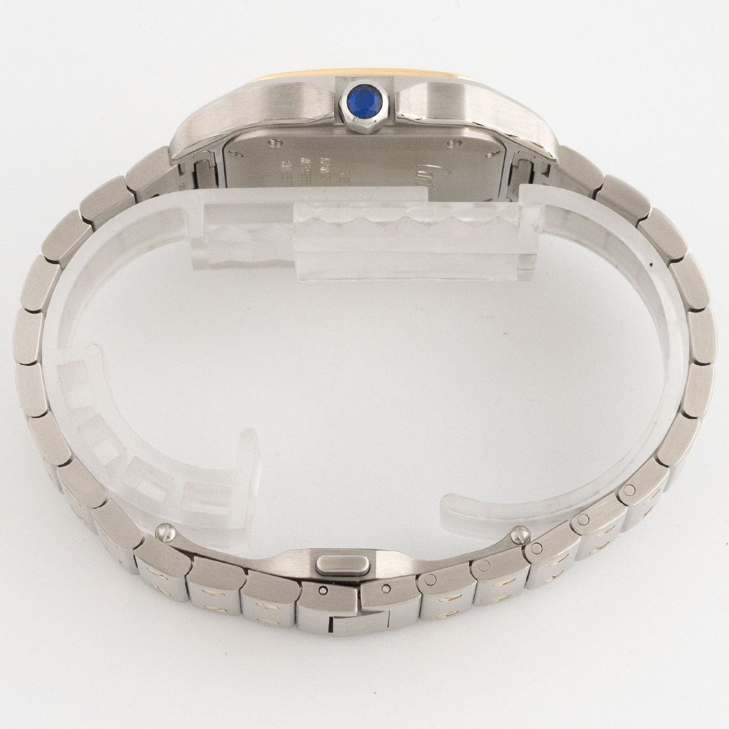 Cartier Santos W2SA0007 - (4/7)