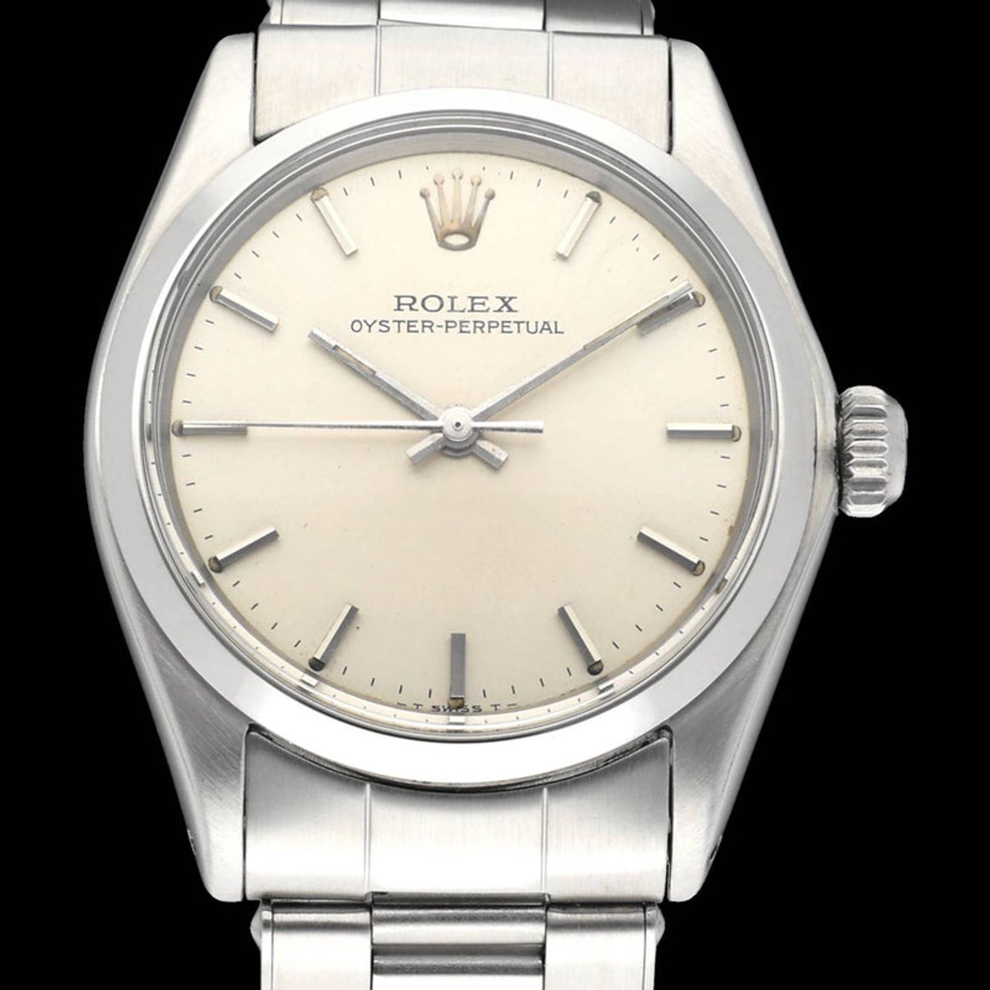 Rolex Oyster Perpetual 6548 - (1/7)