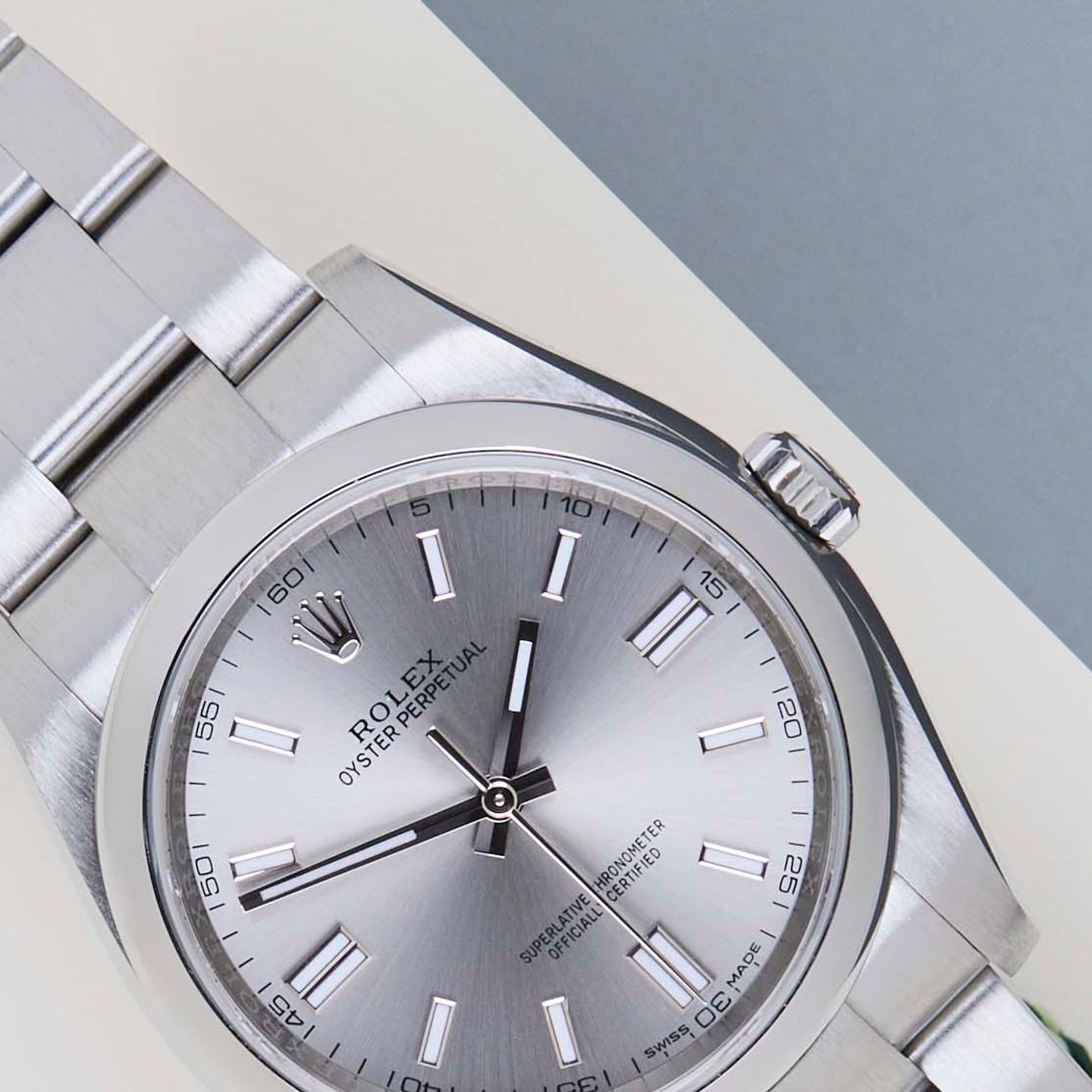 Rolex Oyster Perpetual 36 116000 - (3/8)