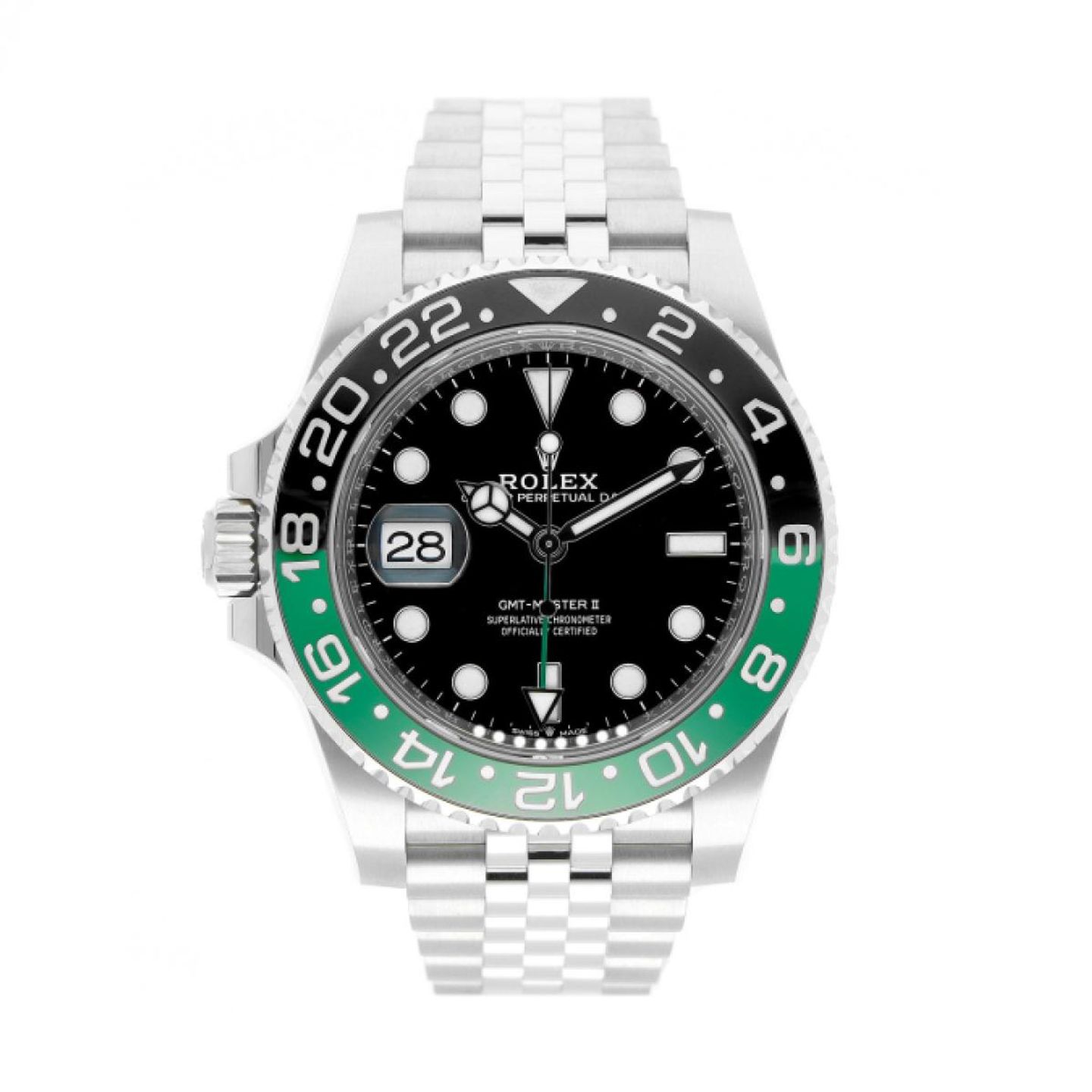 Rolex GMT-Master II 126720VTNR (2026) - Black dial 40 mm Steel case (1/5)