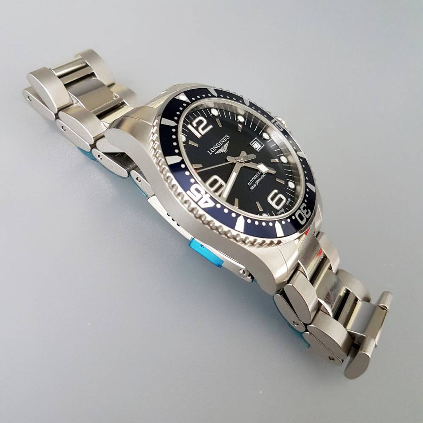 Longines HydroConquest L3.841.4.96.6 - (3/8)