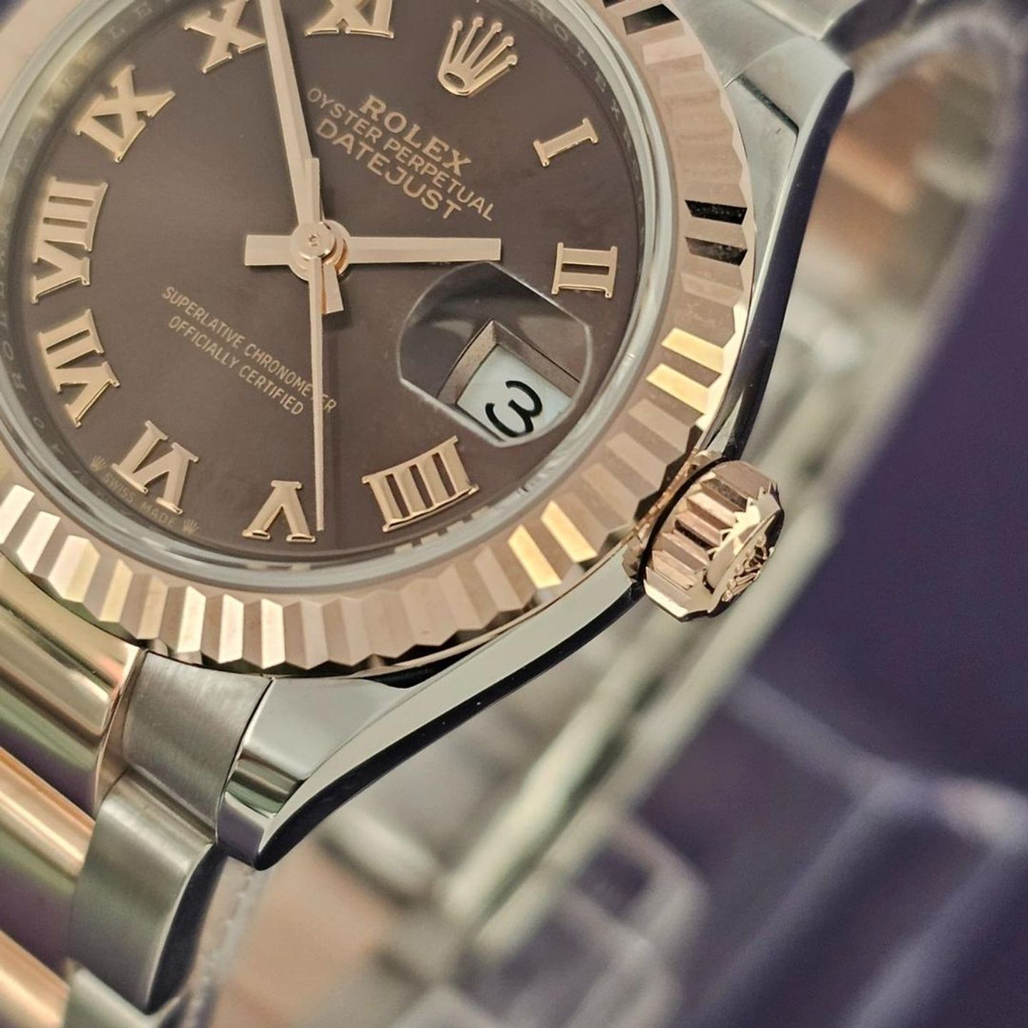Rolex Lady-Datejust 279171 - (4/4)