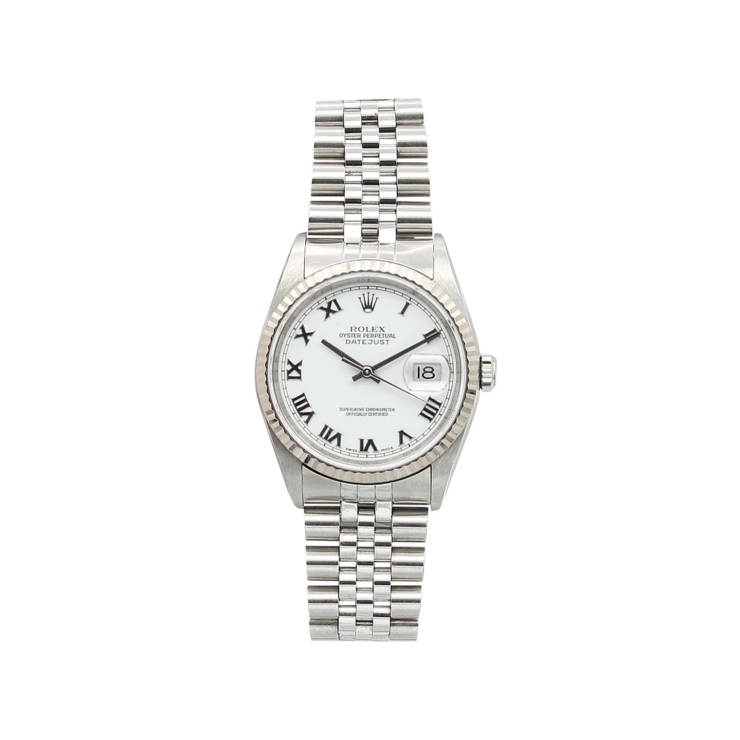 Rolex Datejust 36 16234 - (2/8)