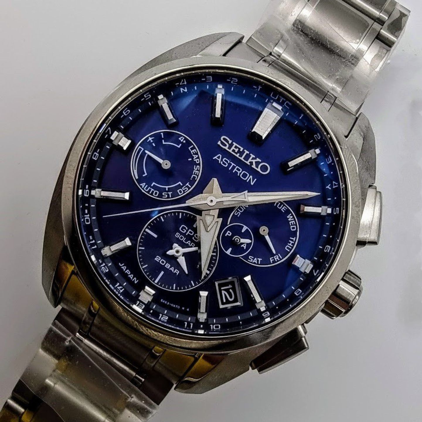 Seiko Astron SSH065J1 - (2/8)