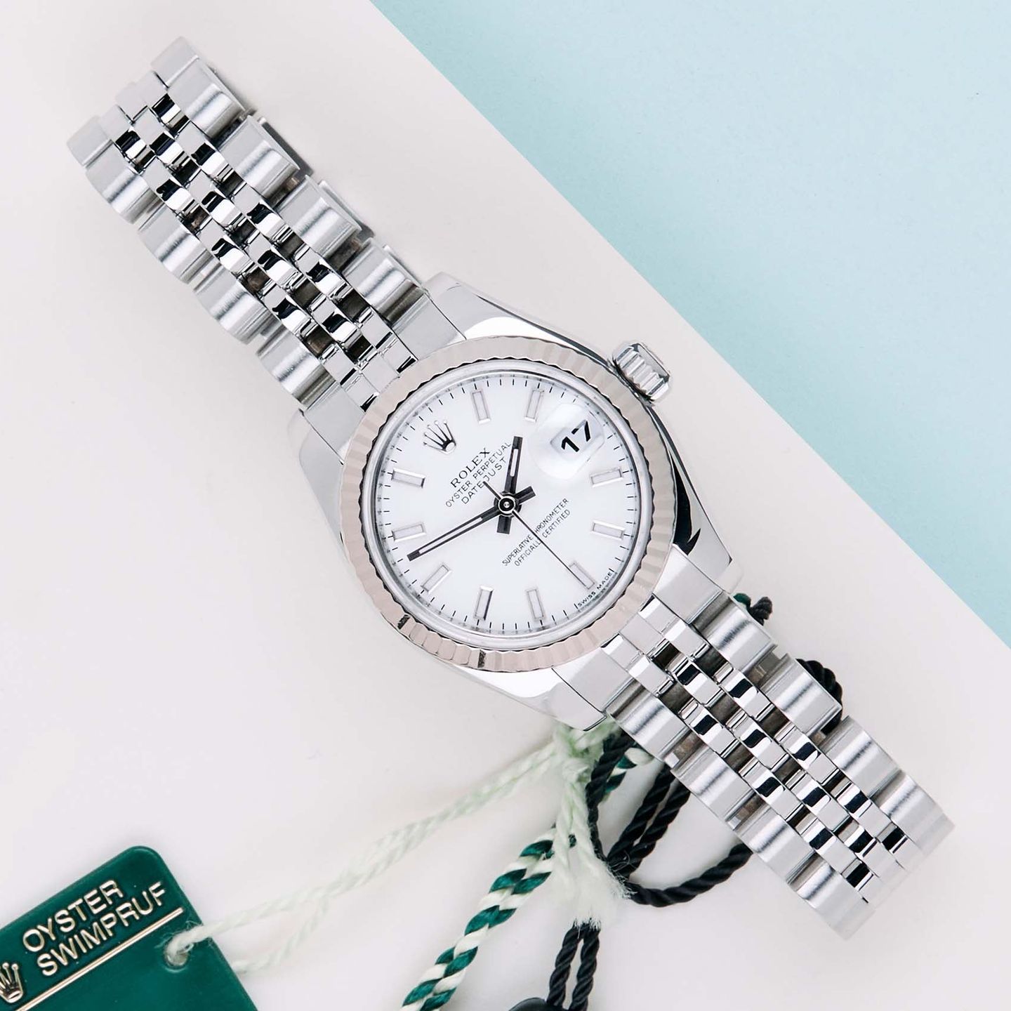 Rolex Lady-Datejust 179174 - (1/8)