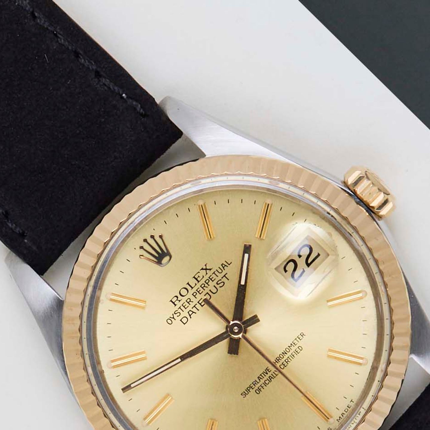 Rolex Datejust 36 16013 - (3/8)