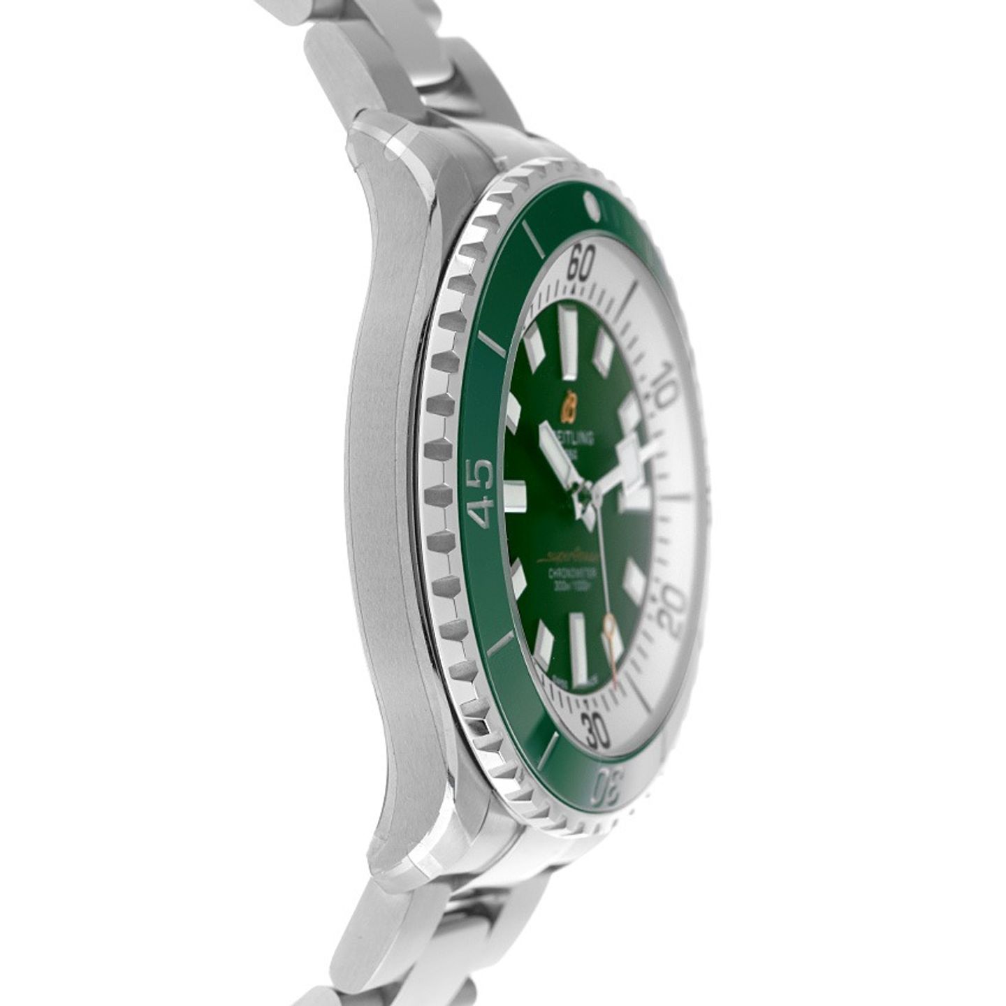 Breitling Superocean 44 A17376A31L1A1 - (5/7)