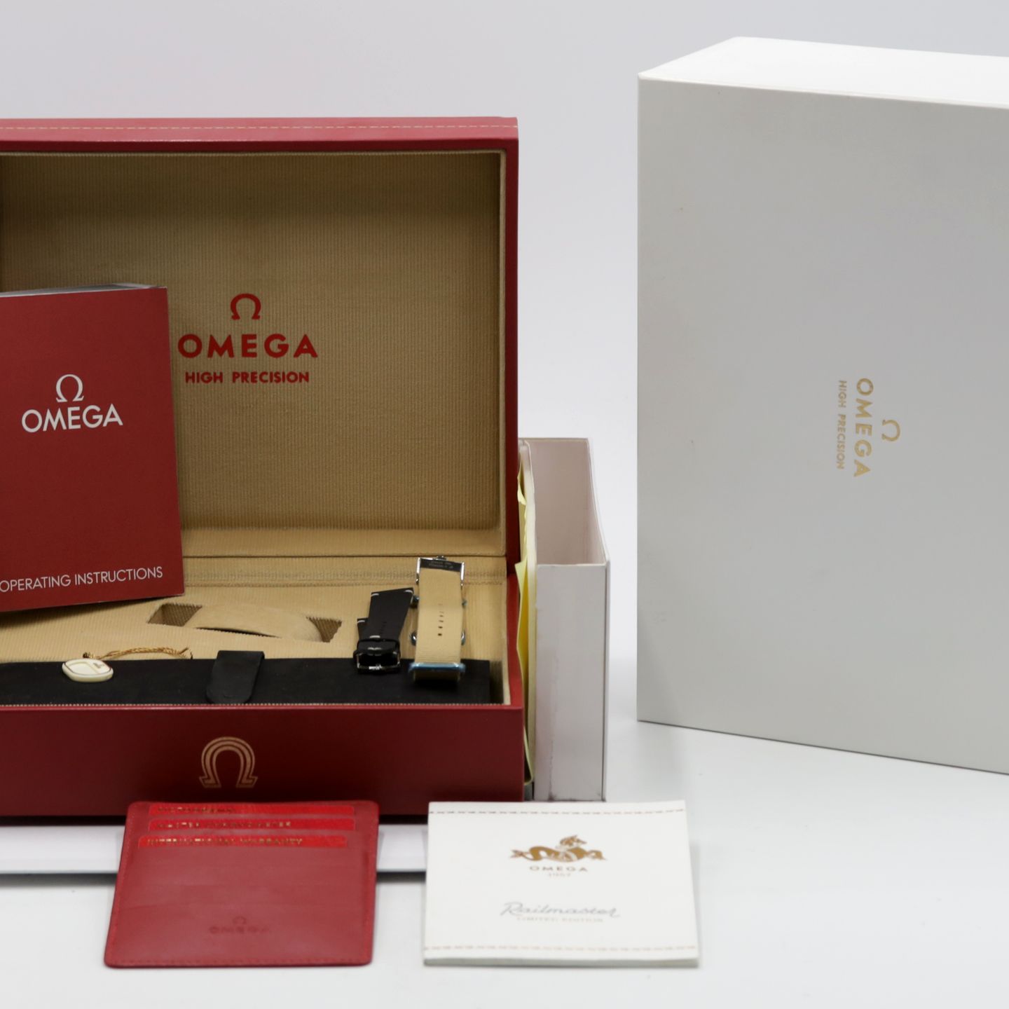 Omega Seamaster Railmaster 220.10.38.20.01.002 - (8/8)