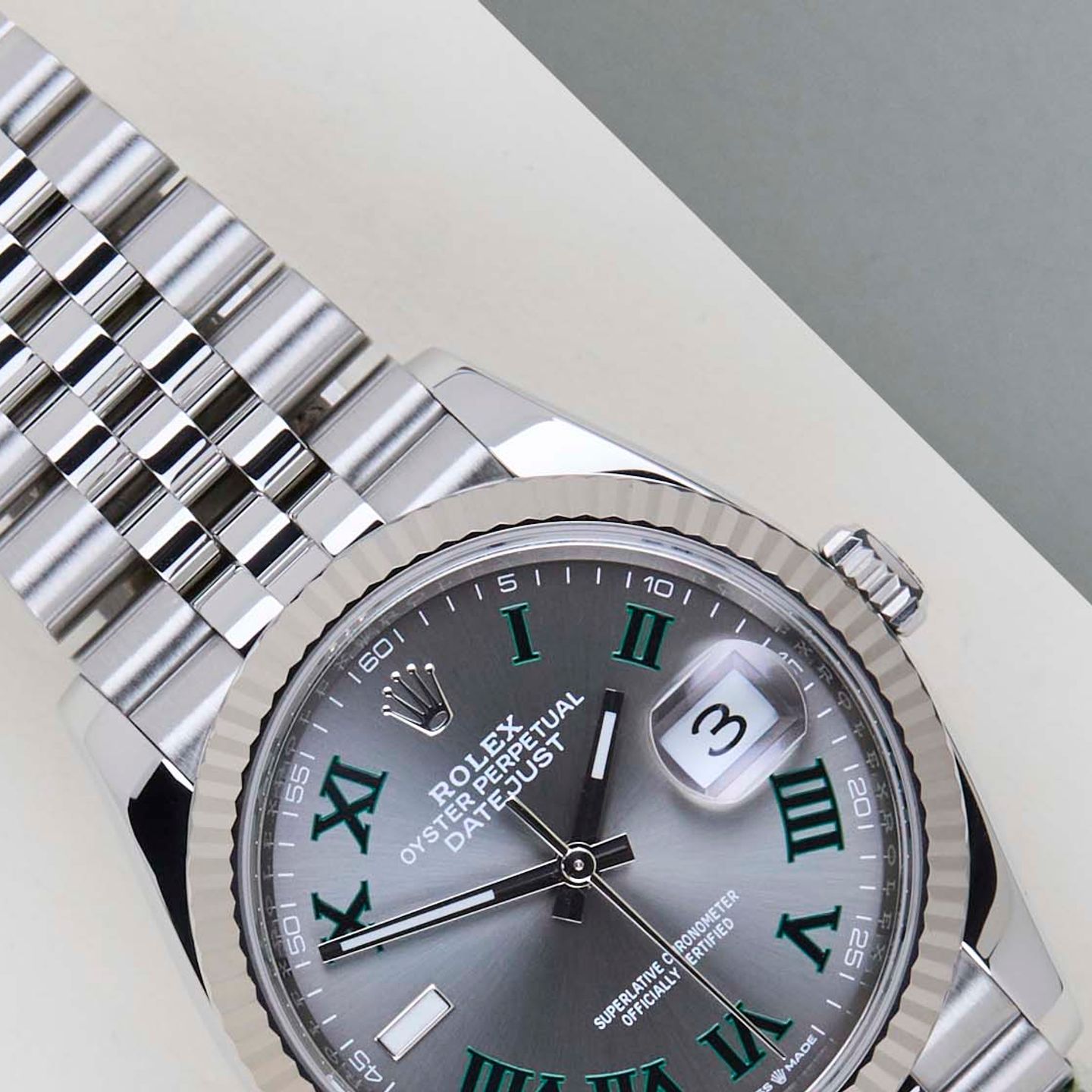 Rolex Datejust 36 126234 - (3/8)