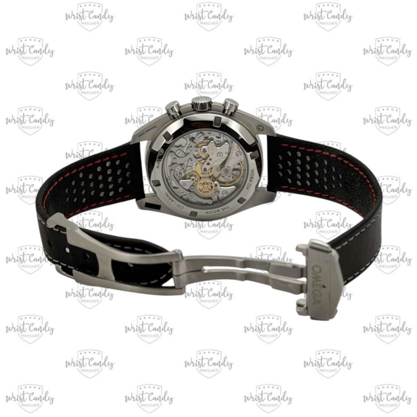 Omega Speedmaster Professional Moonwatch 310.32.42.50.04.002 - (5/8)