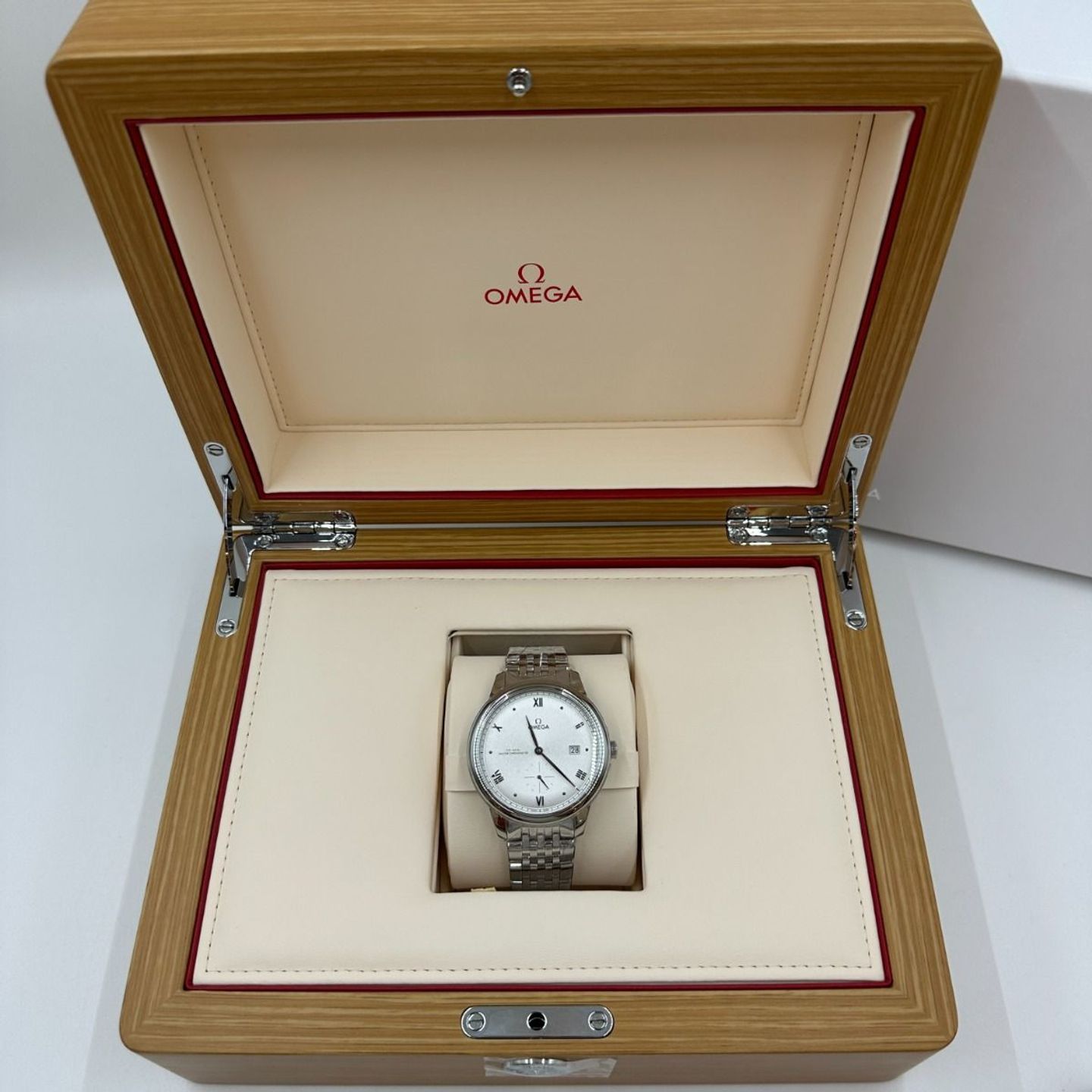 Omega De Ville 434.10.41.20.02.001 - (4/8)