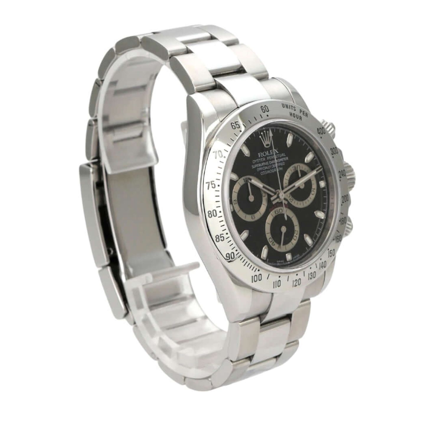 Rolex Daytona 116520 - (4/8)