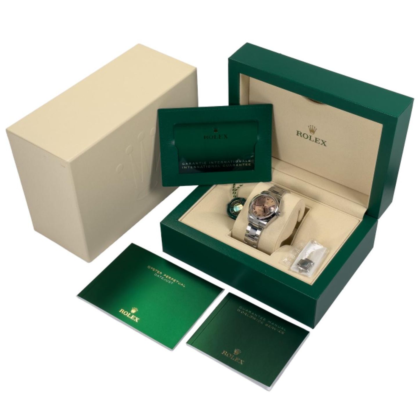 Rolex Datejust 31 278240 - (5/5)