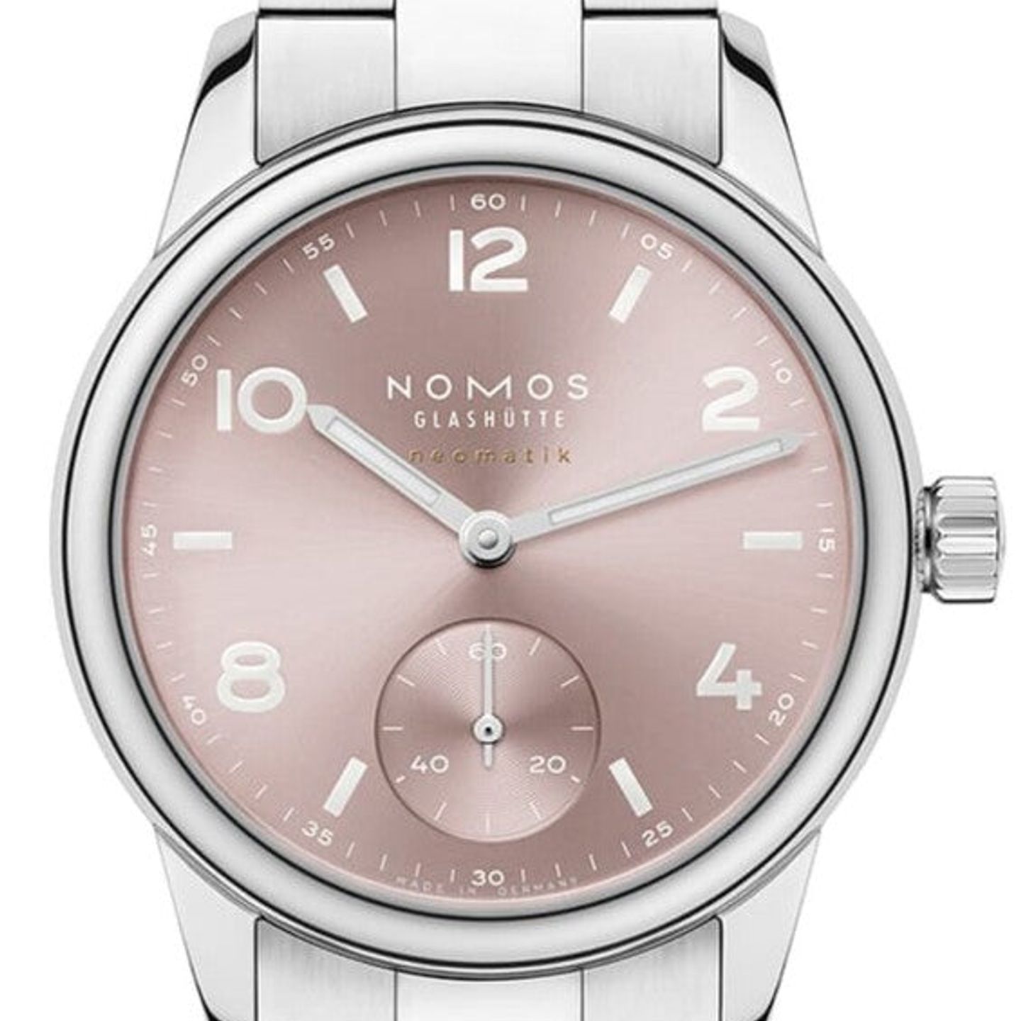 NOMOS Club 756 - (1/1)