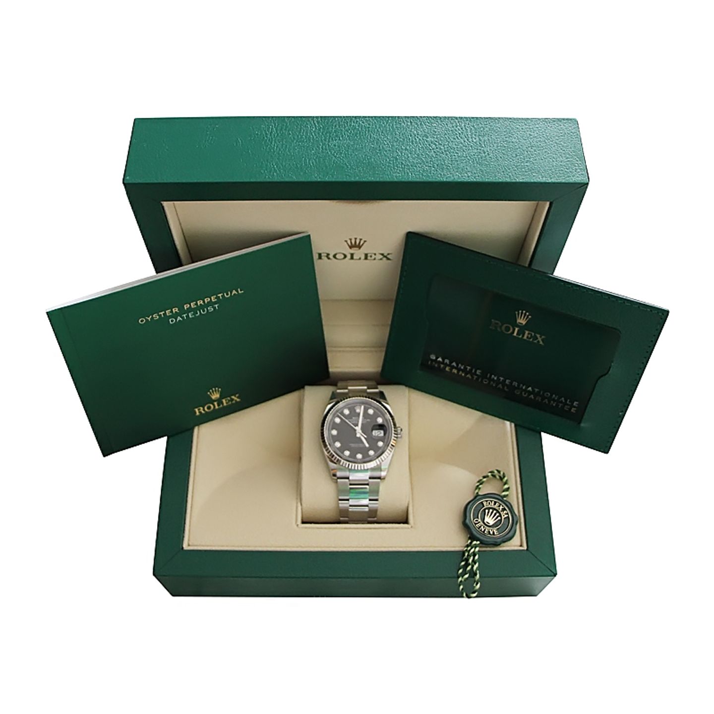 Rolex Datejust 36 126234 - (4/4)