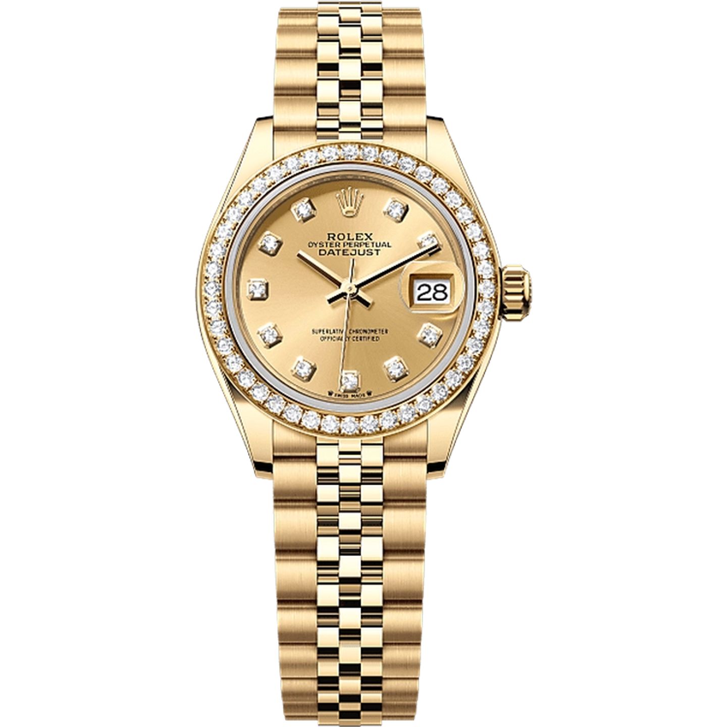 Rolex Lady-Datejust 279138RBR - (1/1)