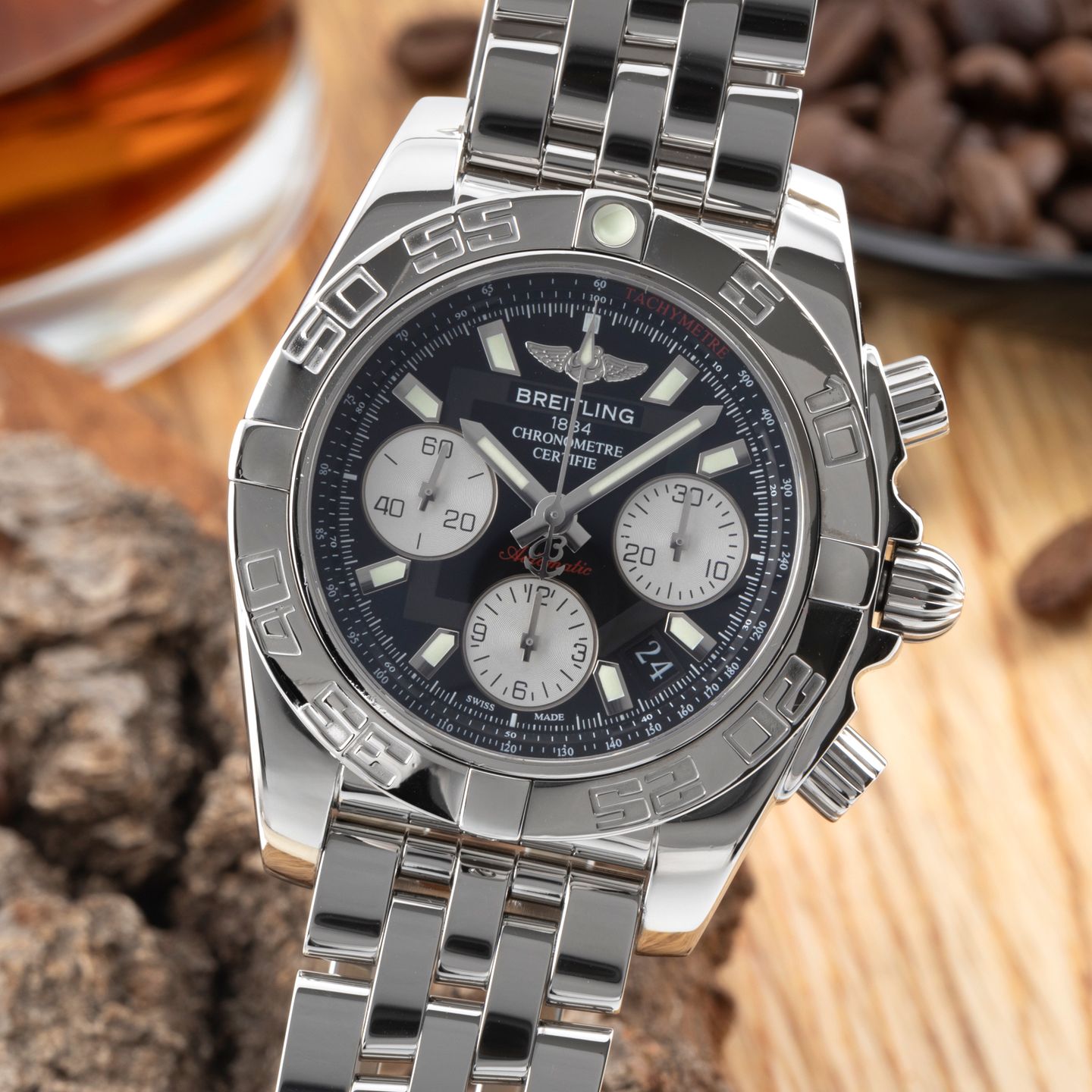 Breitling Chronomat 41 AB0140 - (3/8)