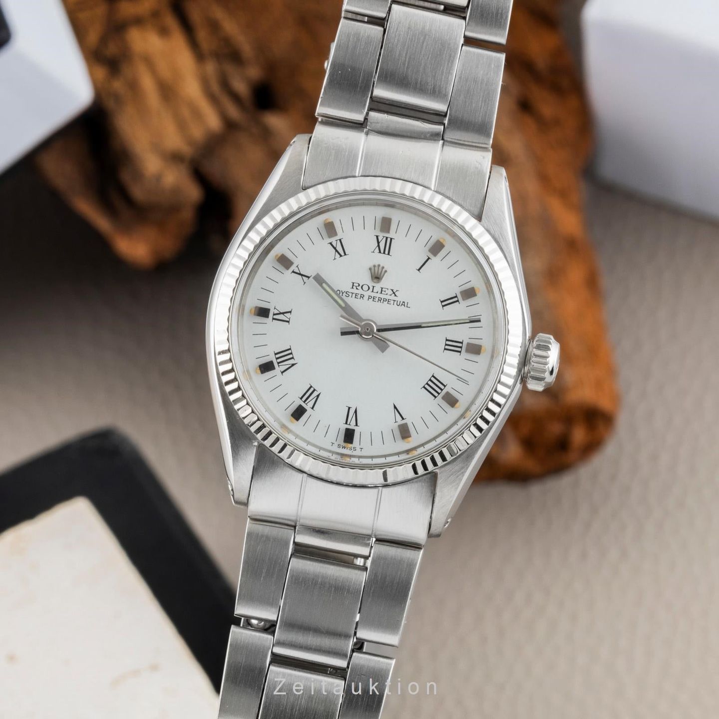 Rolex Oyster Perpetual 6751 - (1/8)