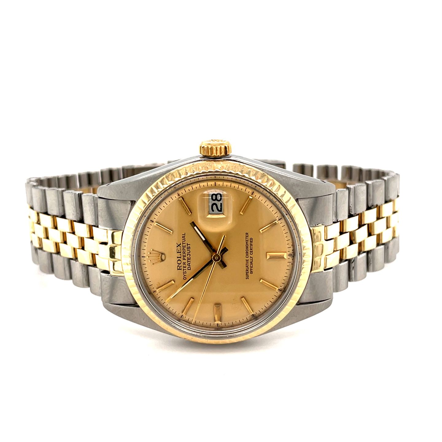 Rolex Datejust 1603 - (6/8)