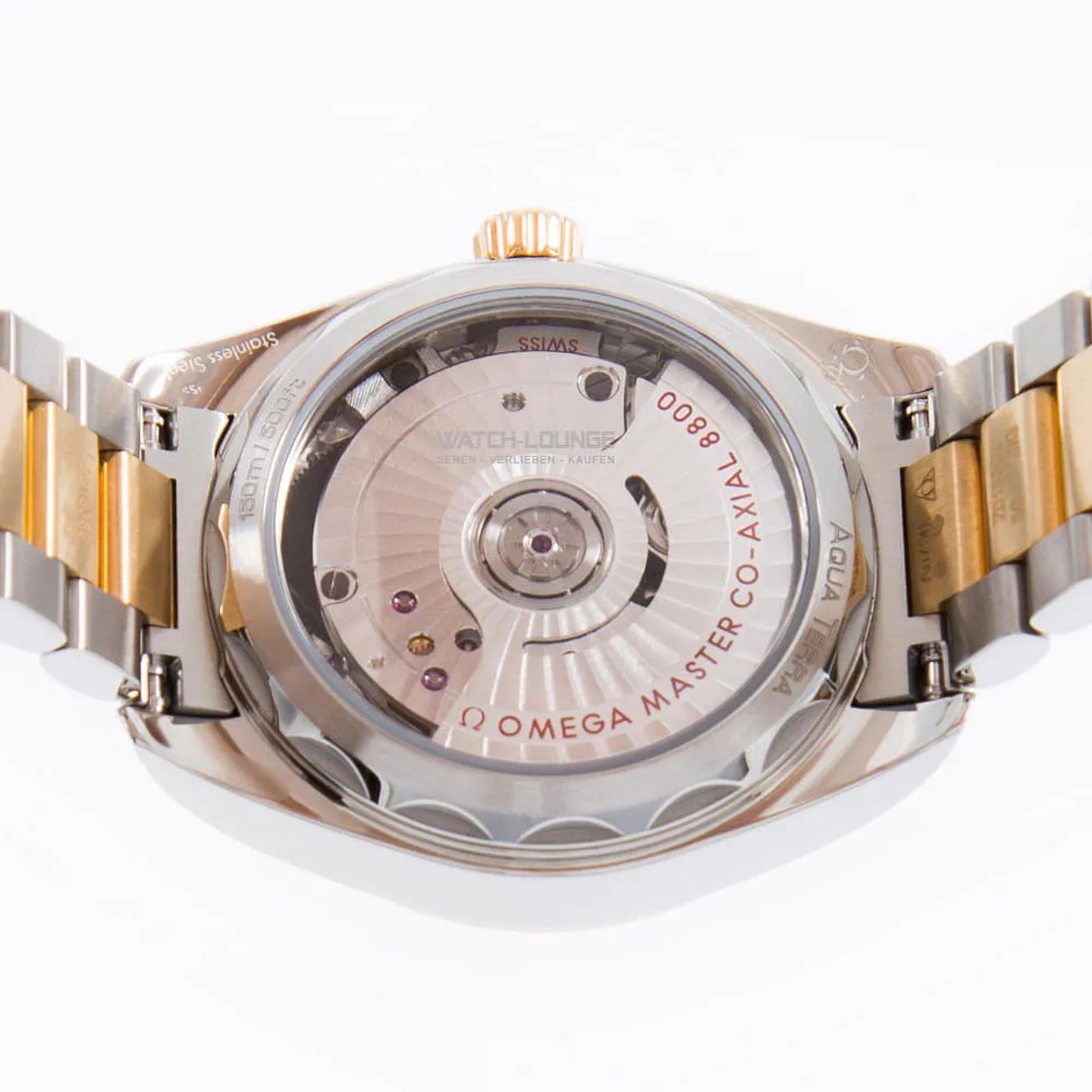 Omega Seamaster Aqua Terra 220.20.34.20.08.001 - (8/8)