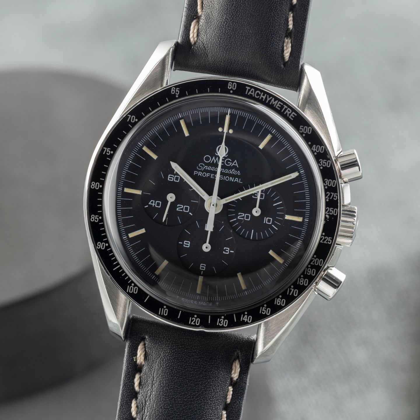 Omega Speedmaster Professional Moonwatch 345.0808 - (3/8)