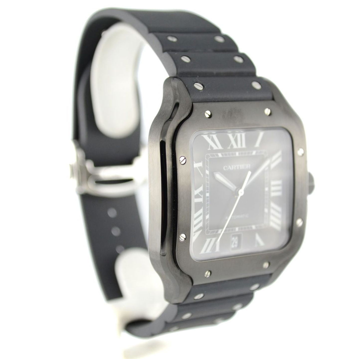 Cartier Santos WSSA0039 - (6/7)