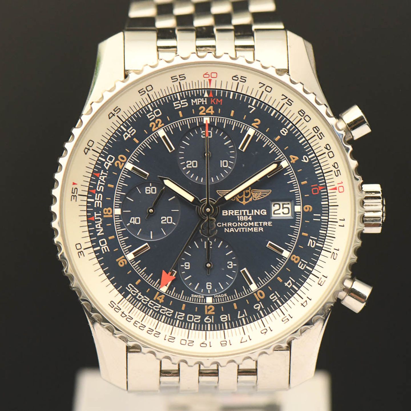 Breitling Navitimer World A2432212 - (1/8)