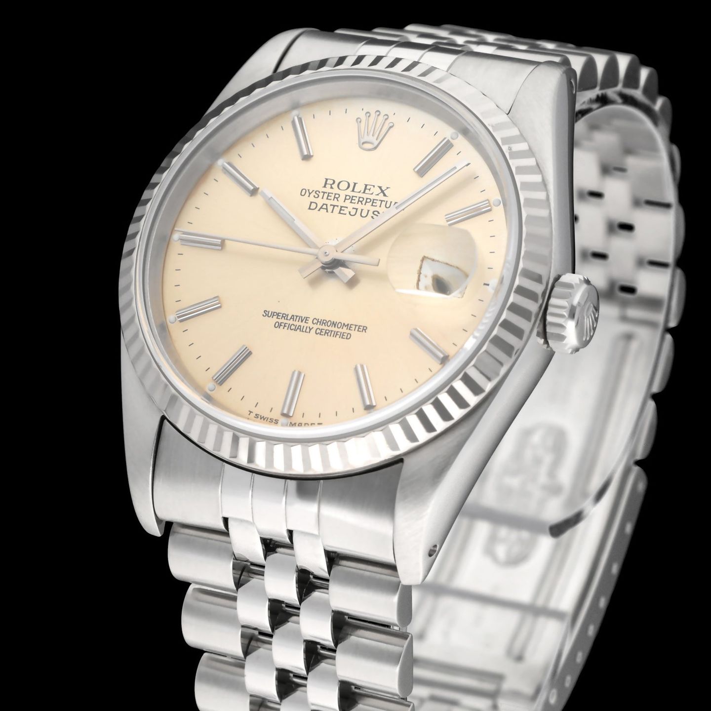 Rolex Datejust 36 16234 - (7/8)