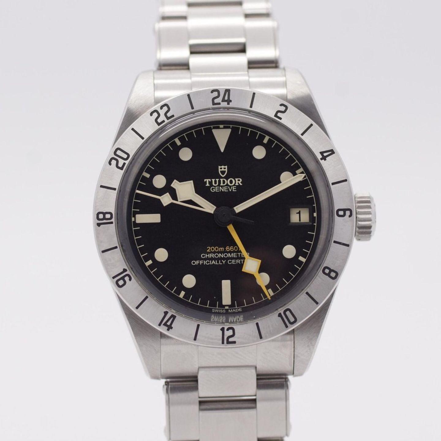 Tudor Black Bay 79470 - (4/8)