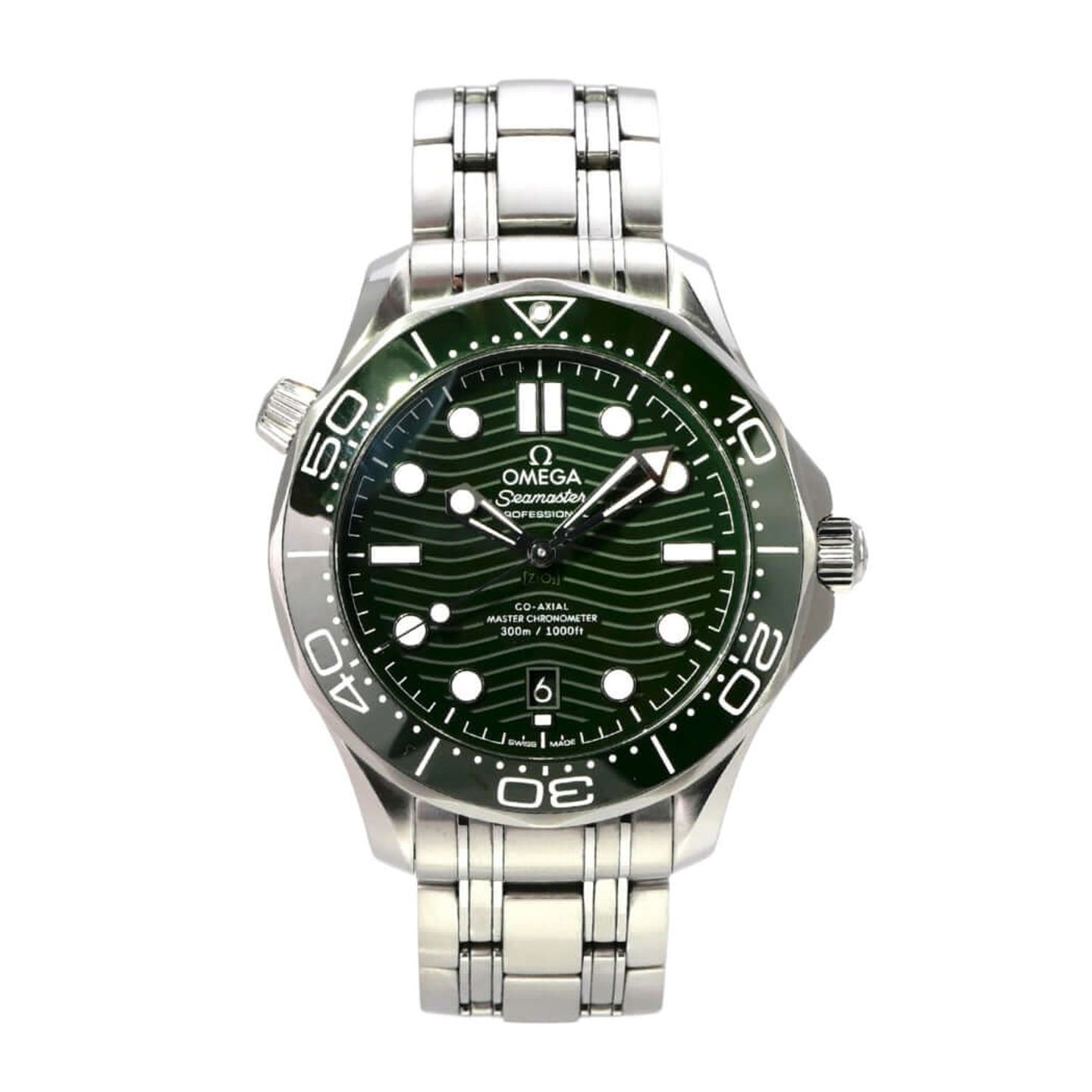 Omega Seamaster Diver 300 M 210.30.42.20.10.001 - (2/8)