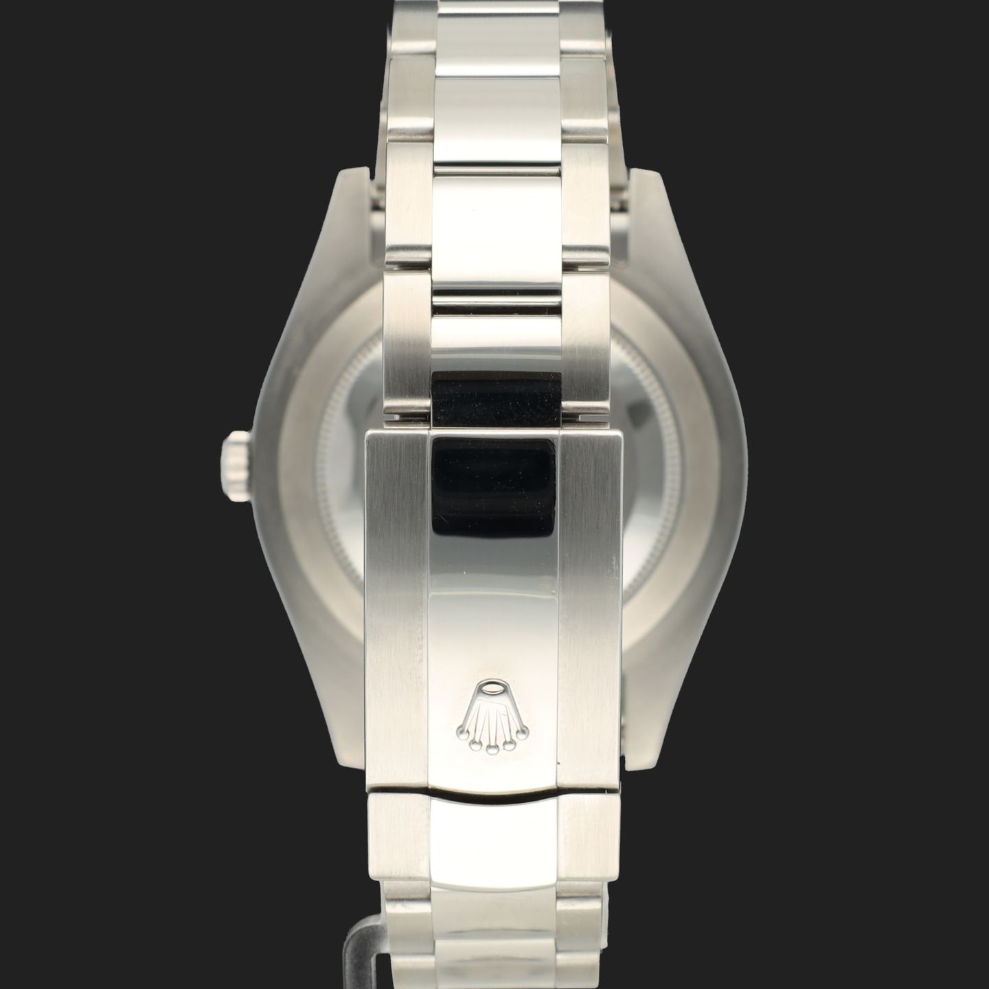 Rolex Datejust II 116300 (2014) - Blue dial 41 mm Steel case (6/8)