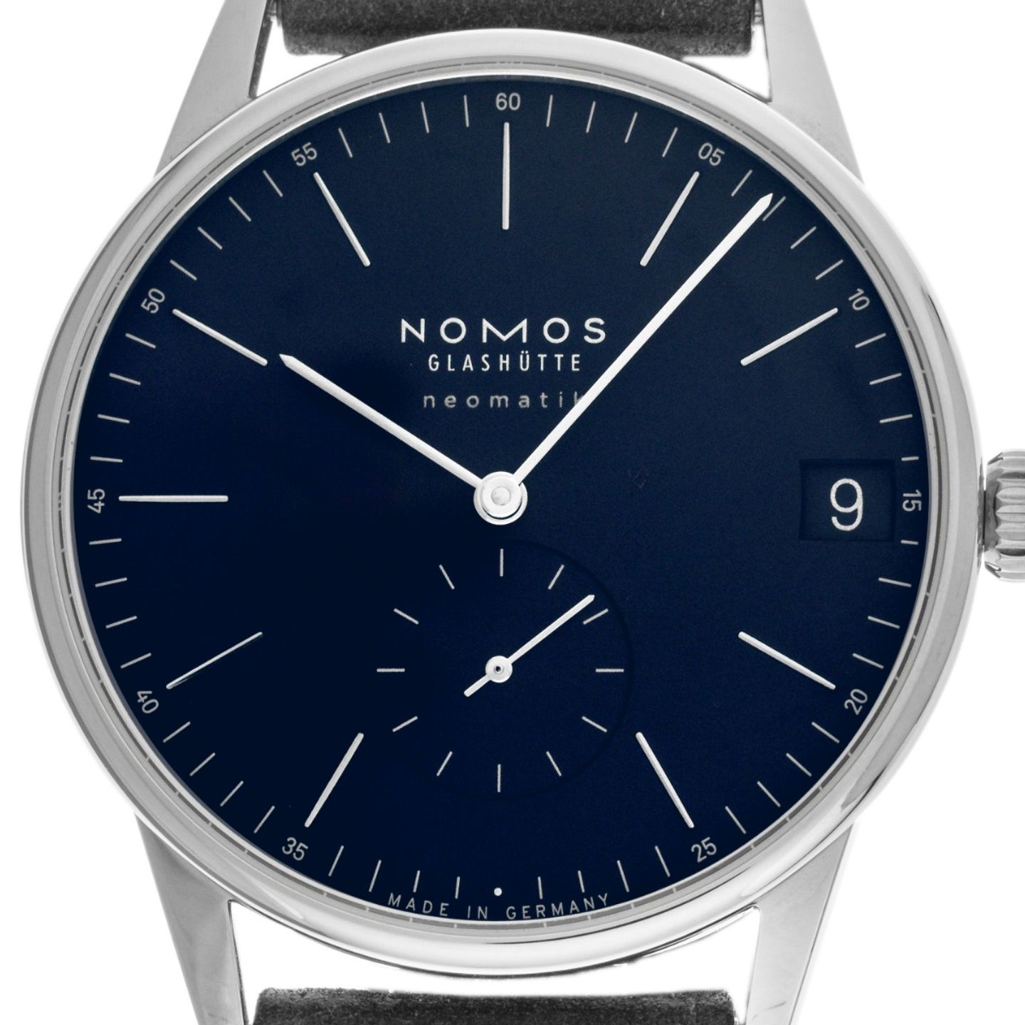 NOMOS Orion Neomatik 363 - (1/8)
