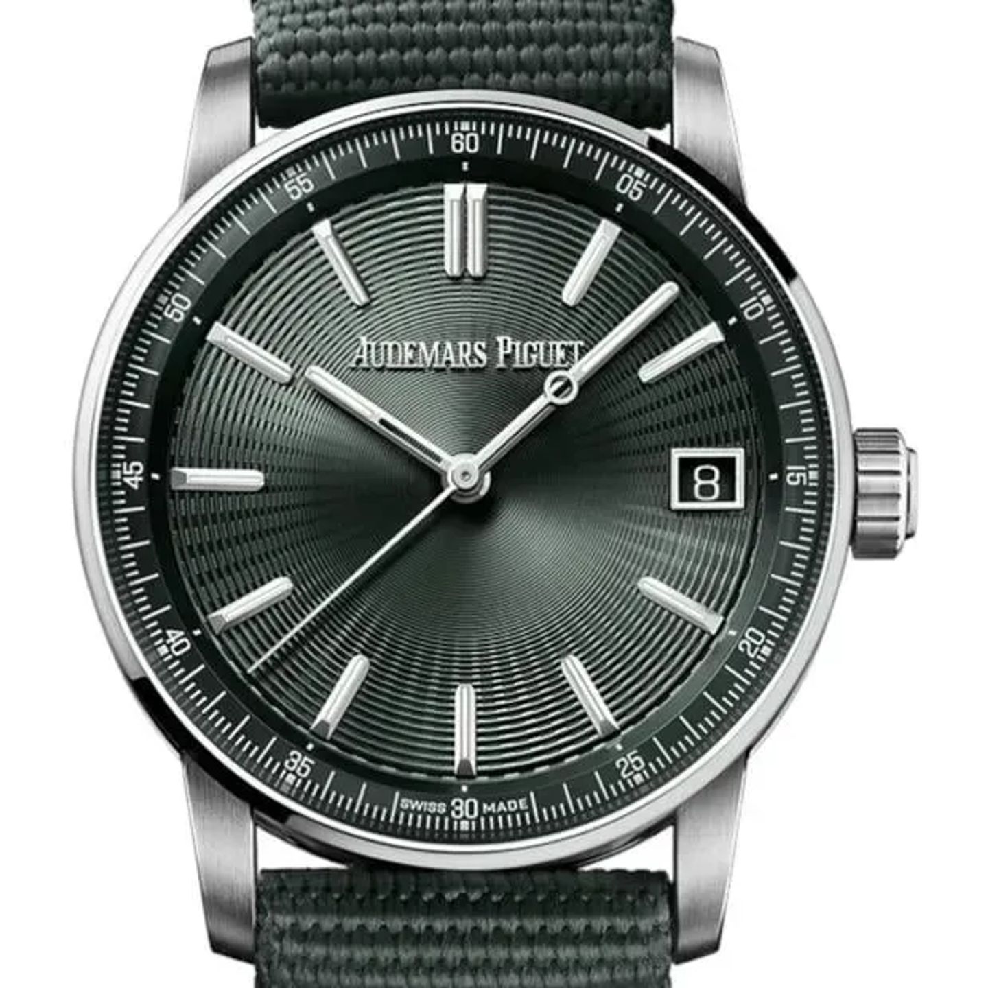 Audemars Piguet CODE 11.59 15210ST.OO.A056KB.01 - (3/6)