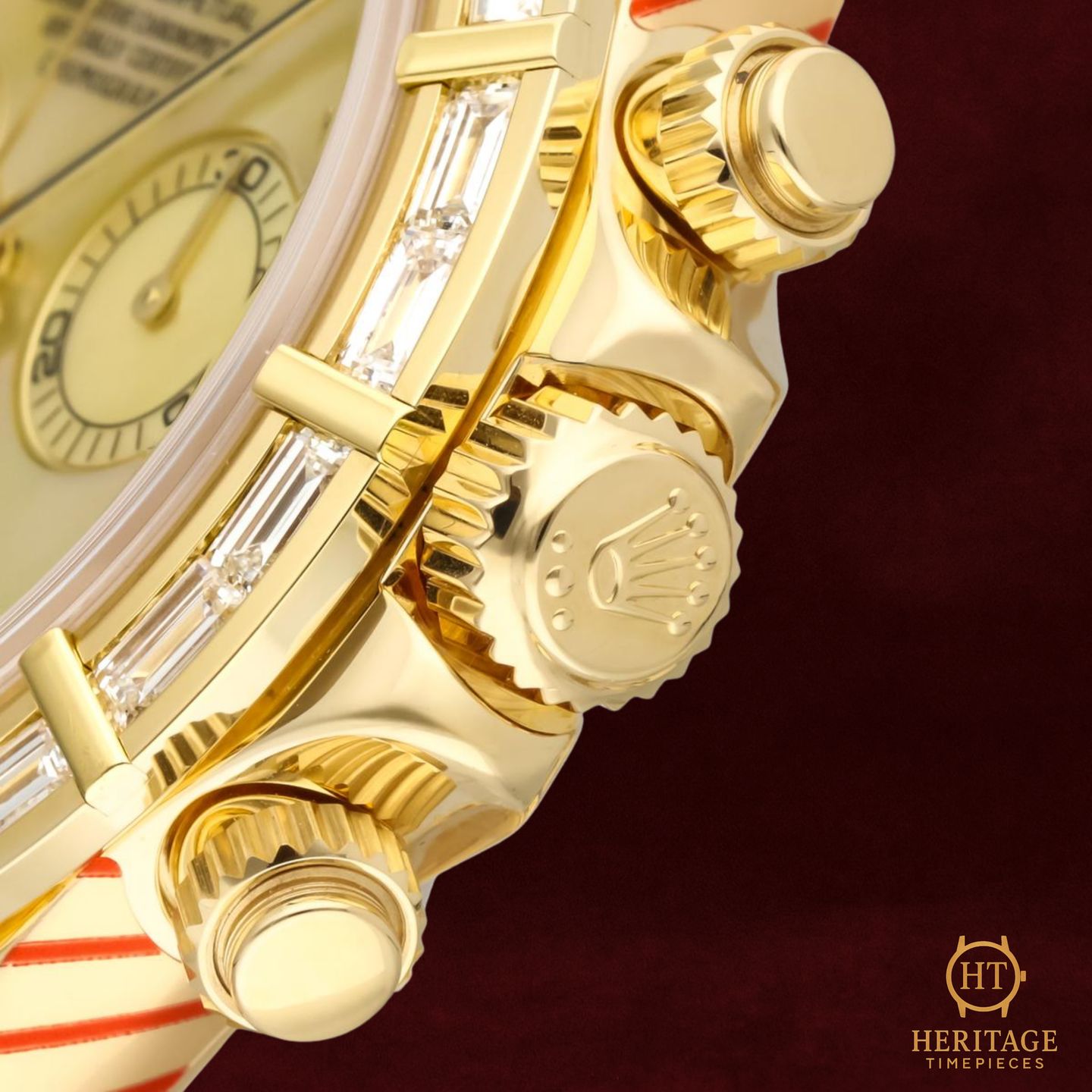 Rolex Daytona 116568BR - (8/8)