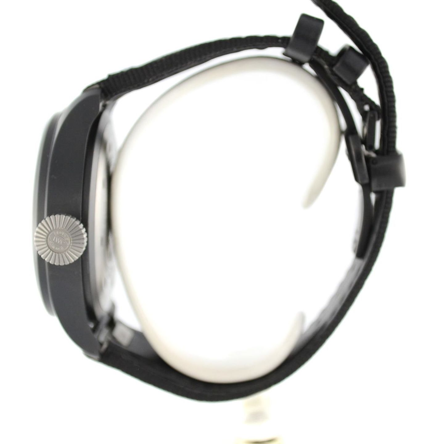 IWC Big Pilot Top Gun IW329801 (2022) - Black dial 44 mm Ceramic case (3/7)