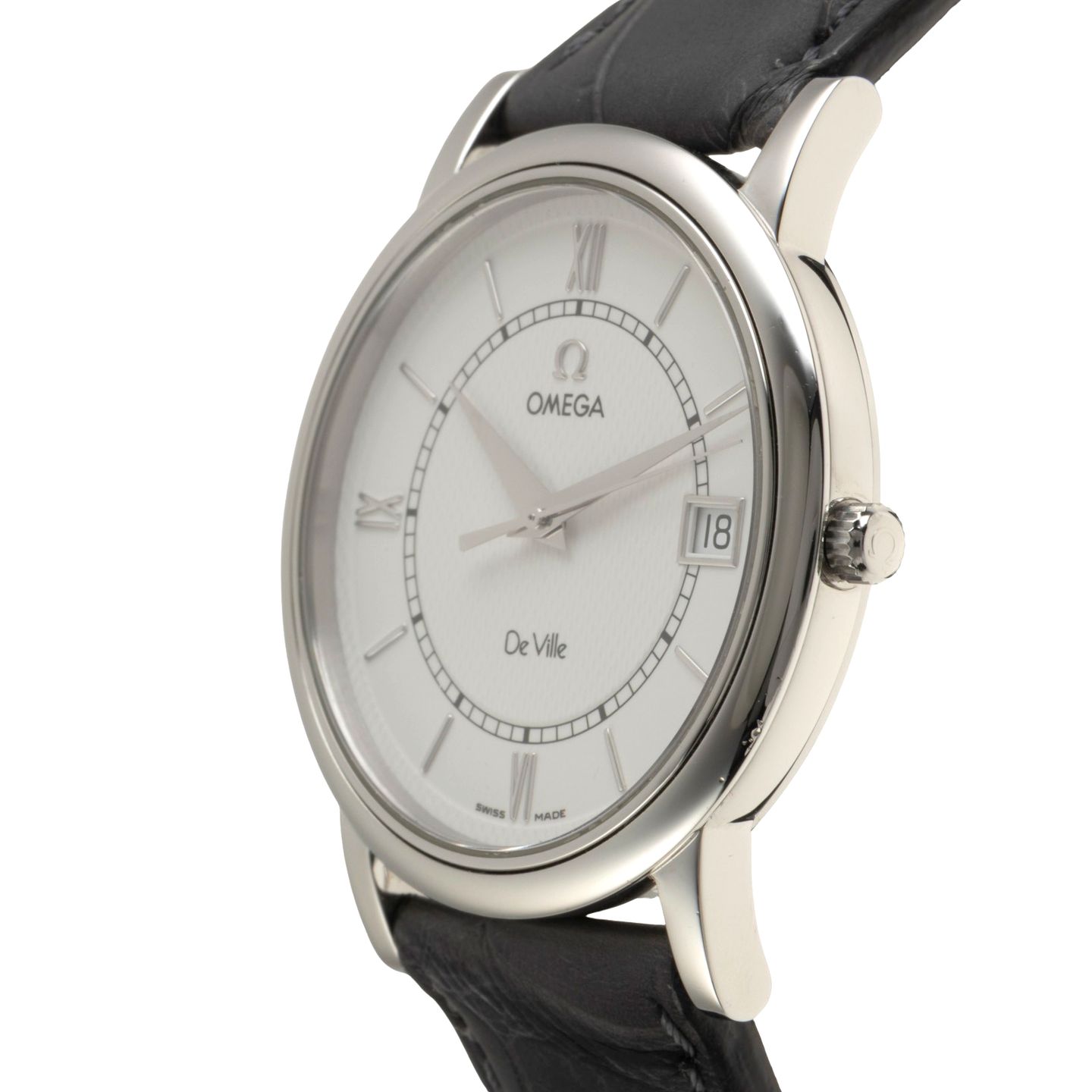 Omega De Ville 196.3532 - (6/8)