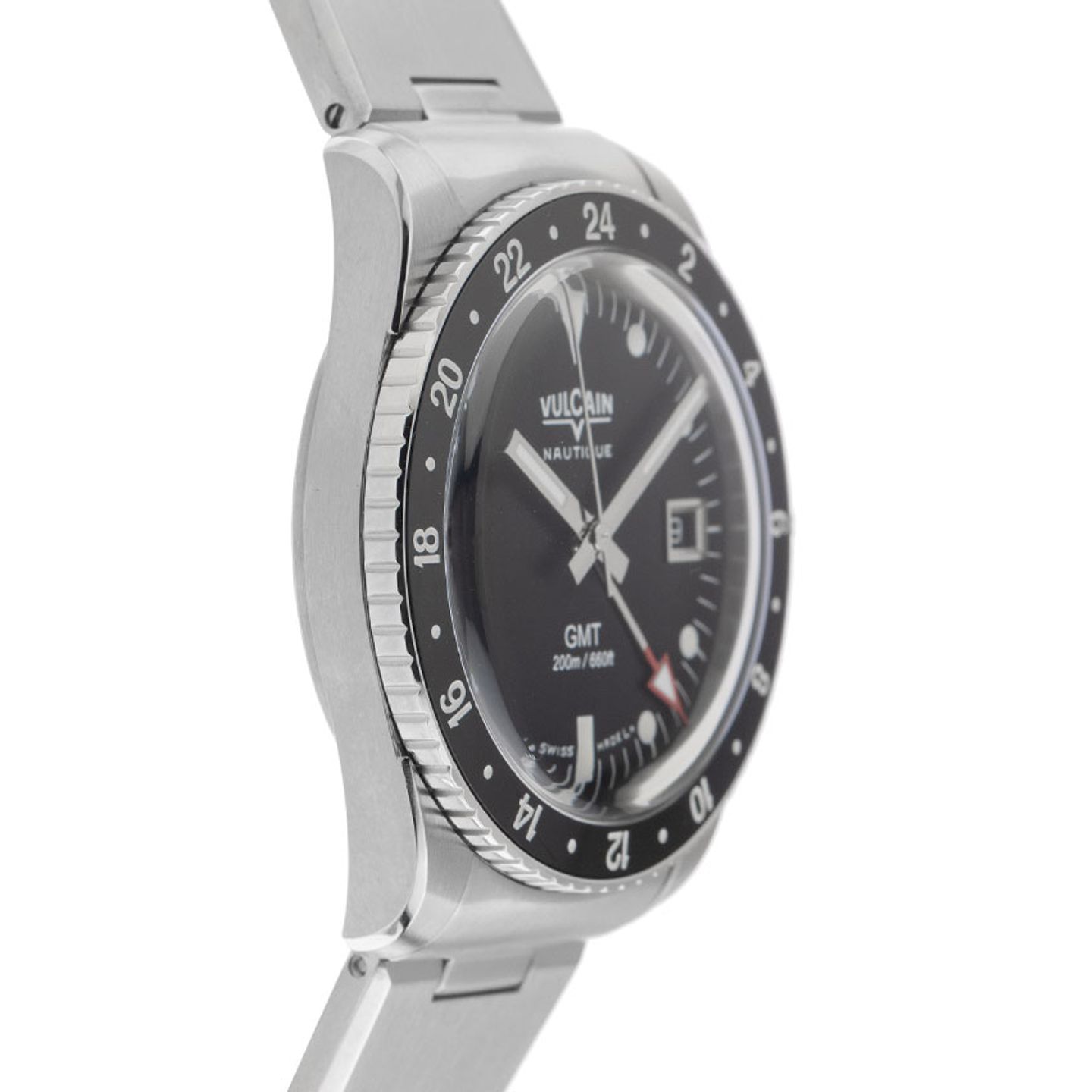 Vulcain Skindiver GMT 680174B07.BHM286 - (5/7)