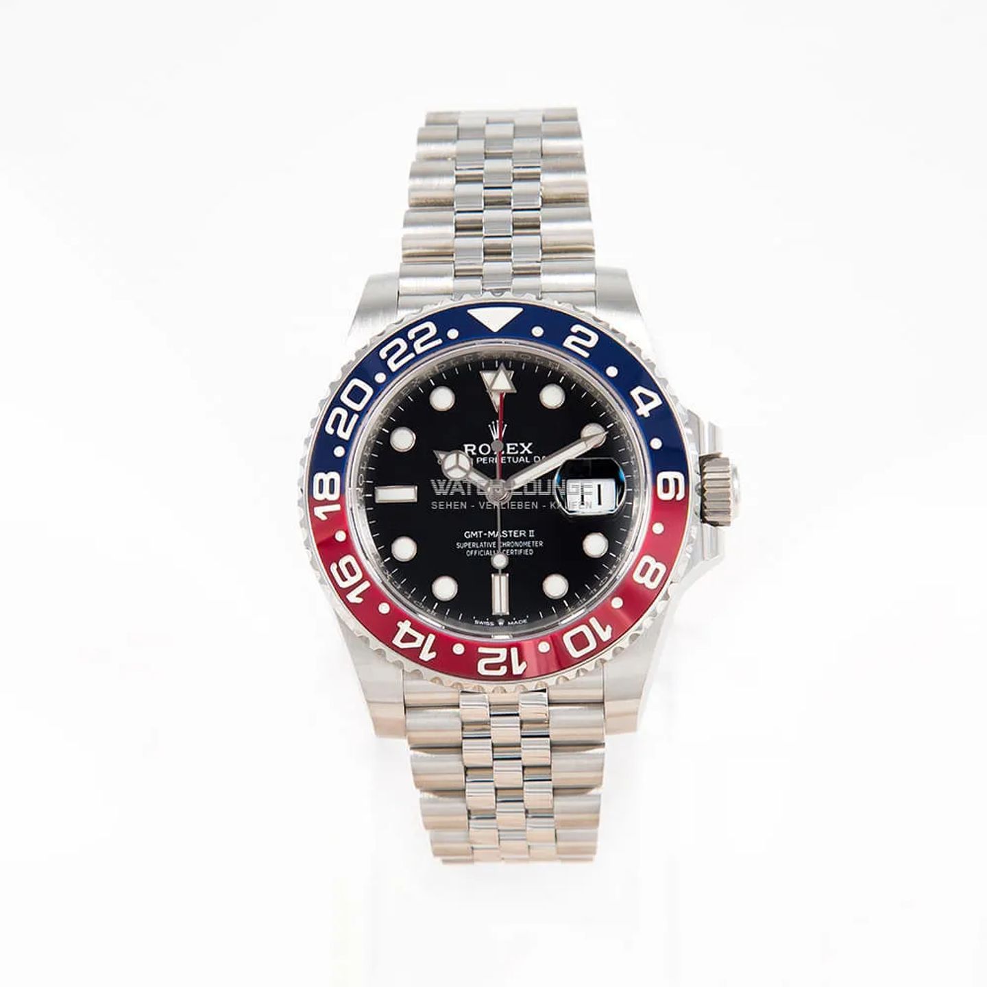 Rolex GMT-Master II 126710BLRO - (3/8)