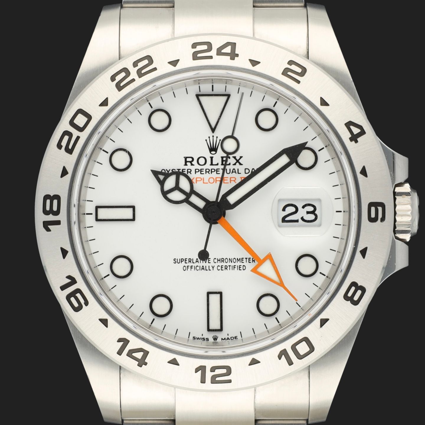 Rolex Explorer II 226570 - (2/8)