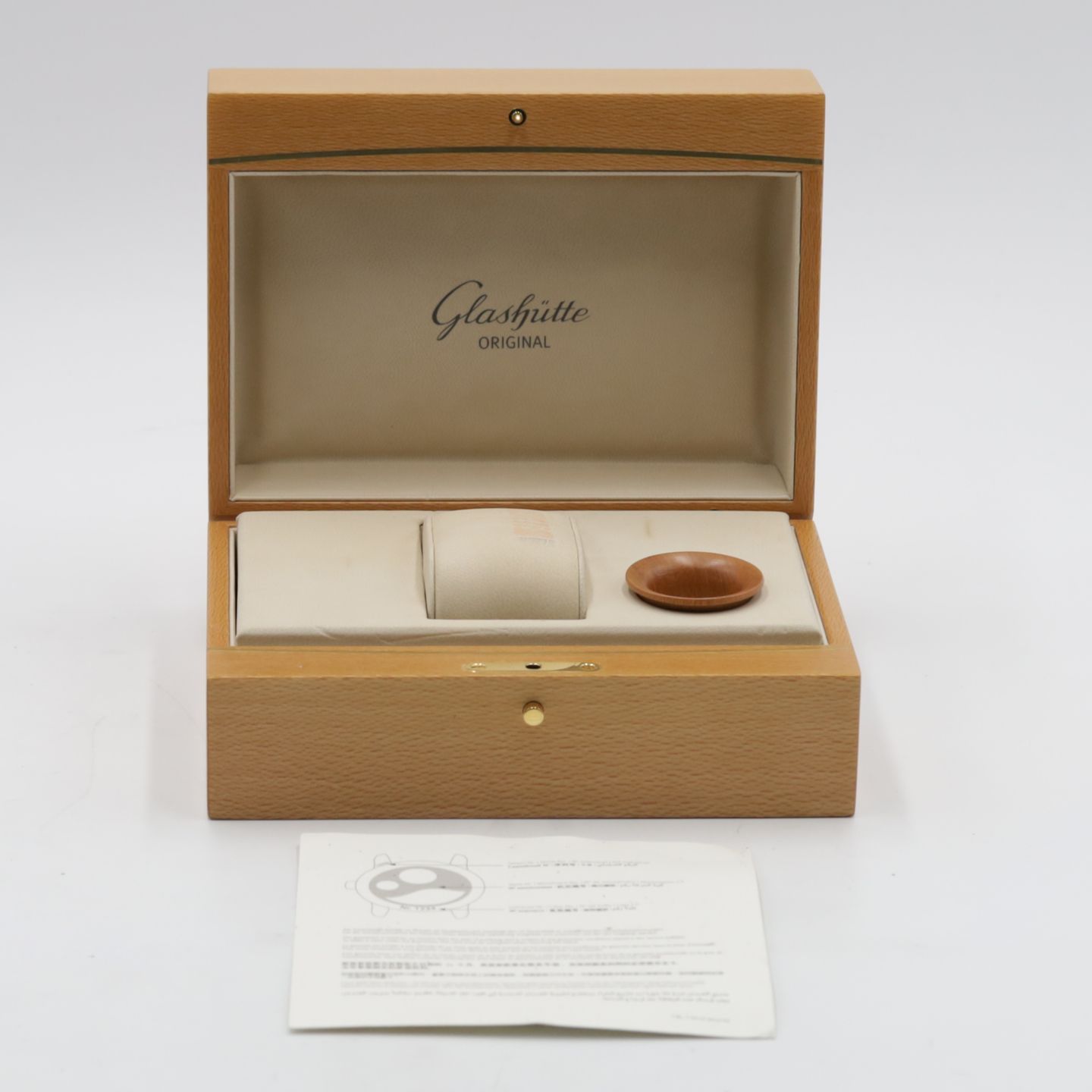 Glashütte Original PanoInverse 1-66-06-04-22-05 - (8/8)