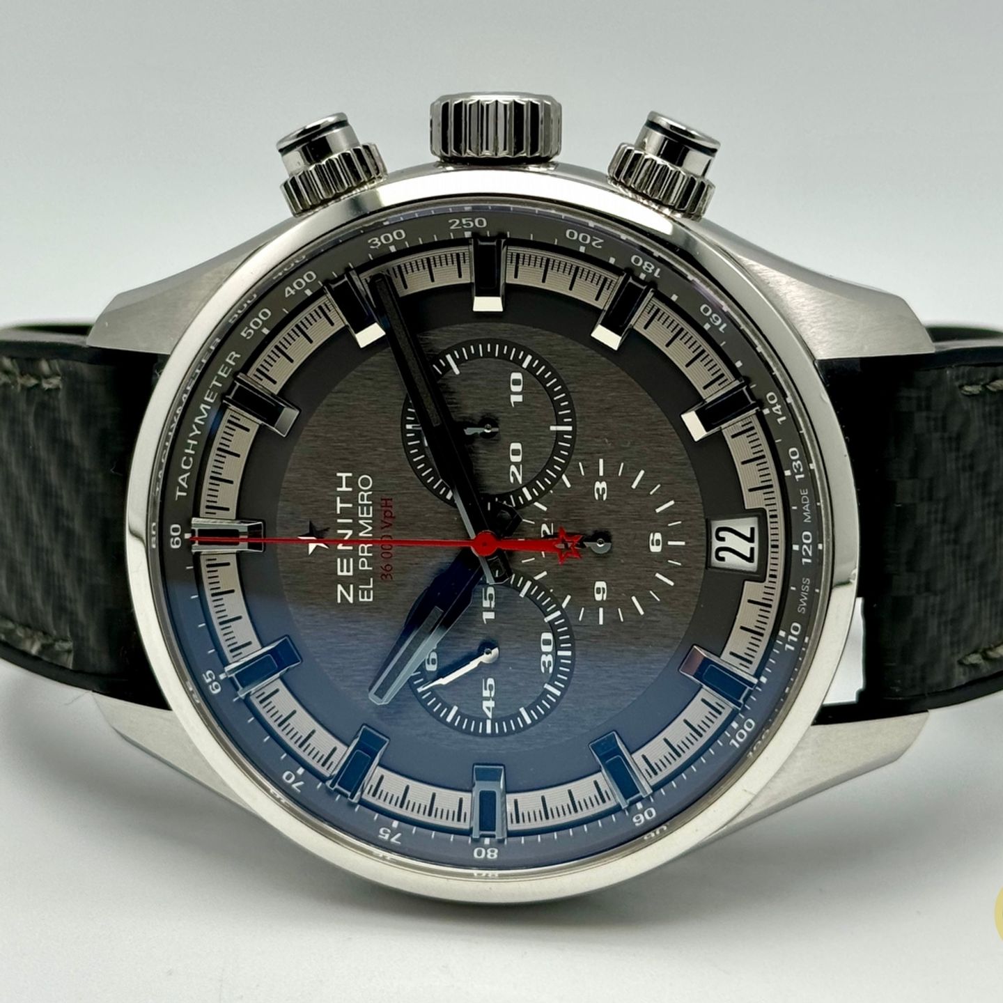 Zenith El Primero Doublematic 03.2282.400/91.R578 - (2/10)