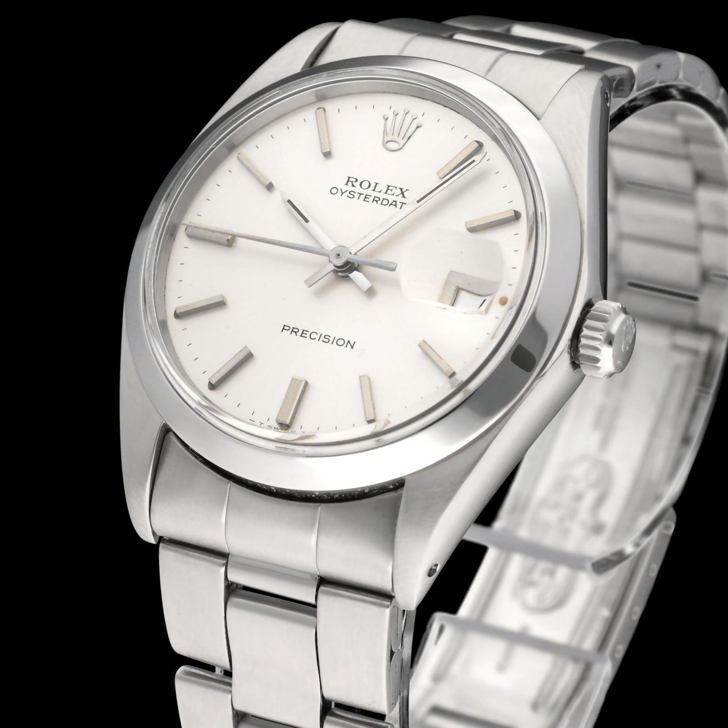 Rolex Oyster Precision 6694 - (6/7)