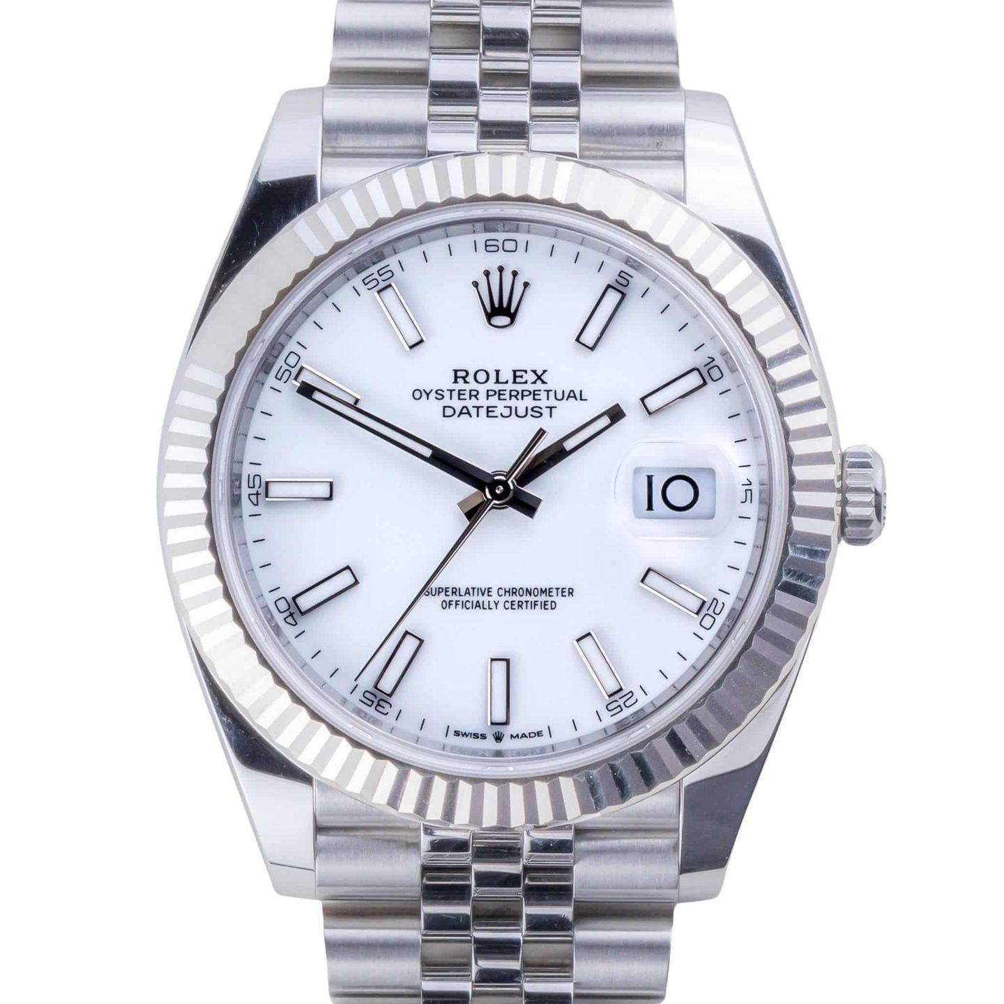 Rolex Datejust 41 126334 - (3/8)